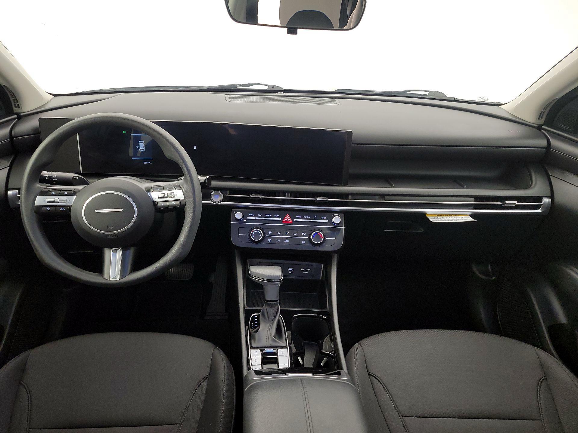 Thumbnail: 2025 Hyundai Tucson - 9