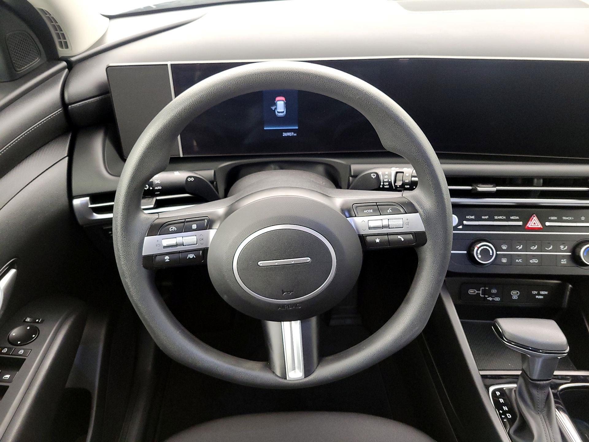 Thumbnail: 2025 Hyundai Tucson - 10