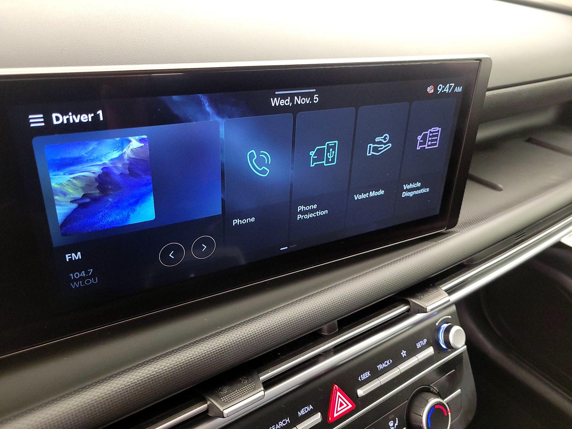 Thumbnail: 2025 Hyundai Tucson - 14