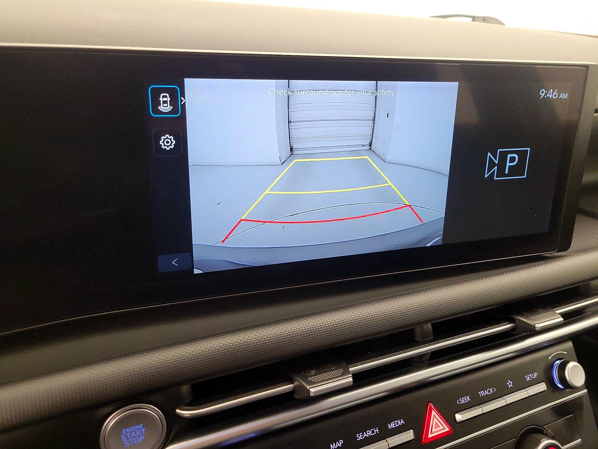 Thumbnail: 2025 Hyundai Tucson - 15