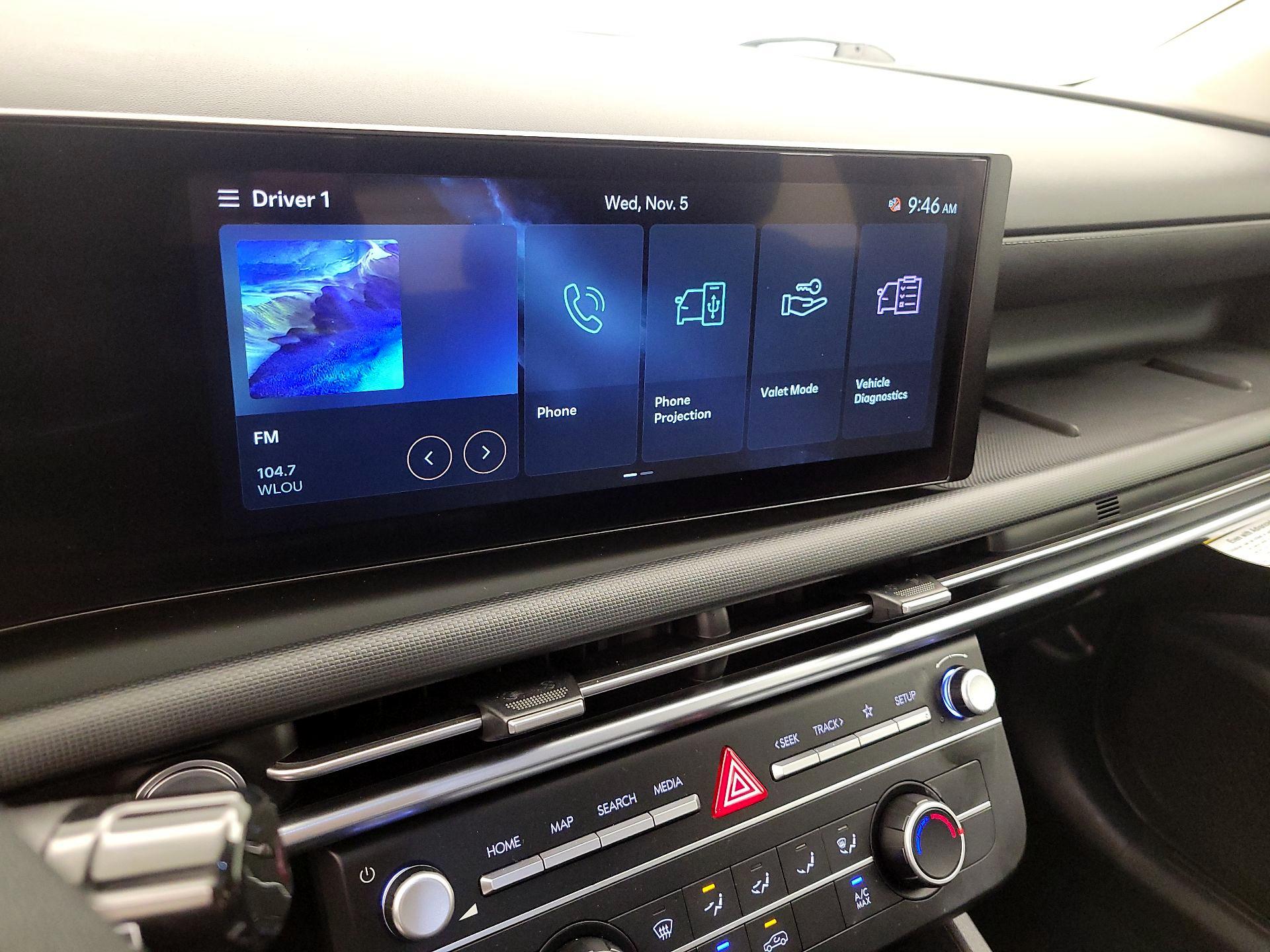 Thumbnail: 2025 Hyundai Tucson - 16