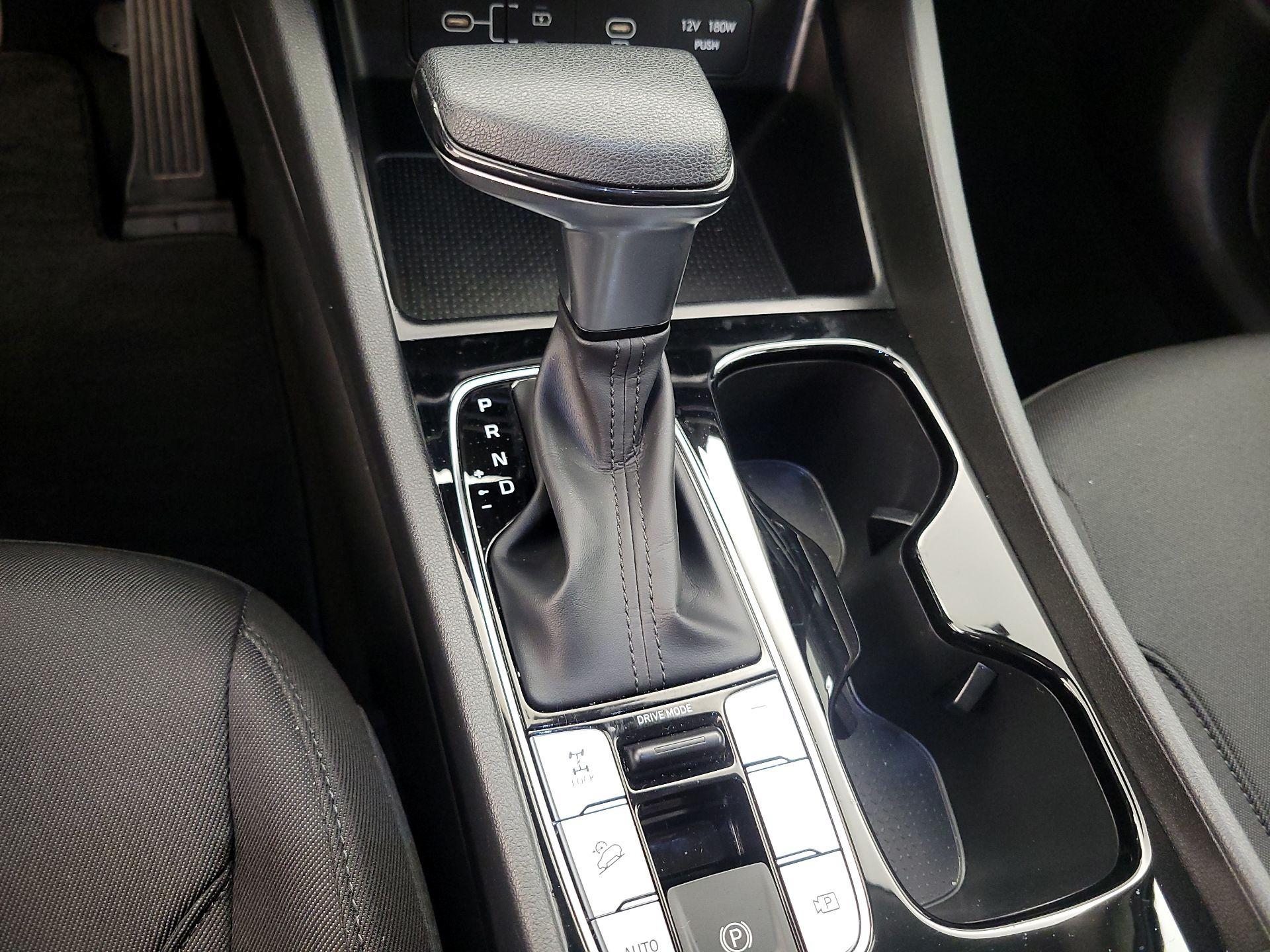 Thumbnail: 2025 Hyundai Tucson - 18