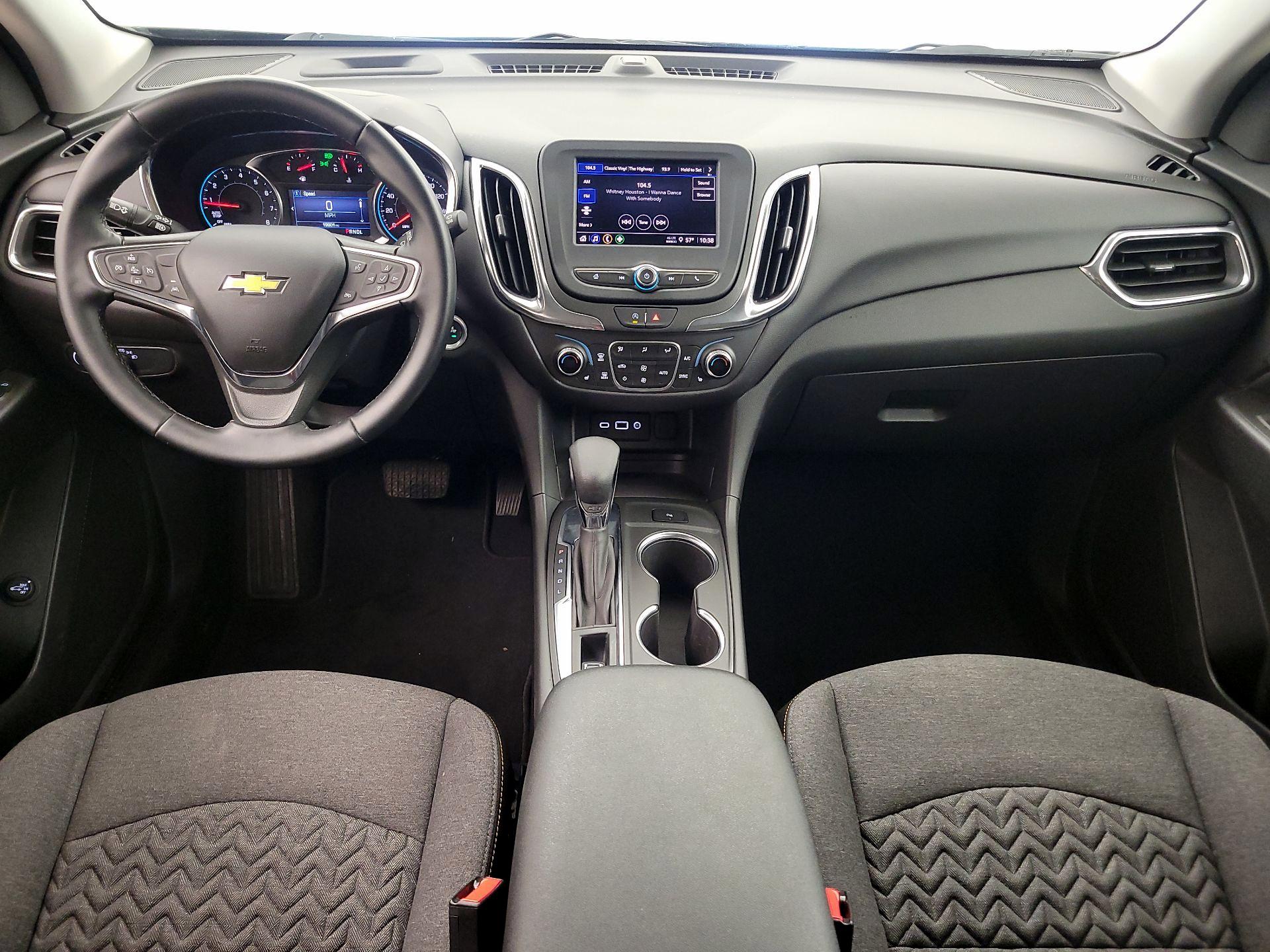 Thumbnail: 2023 Chevrolet Equinox - 9