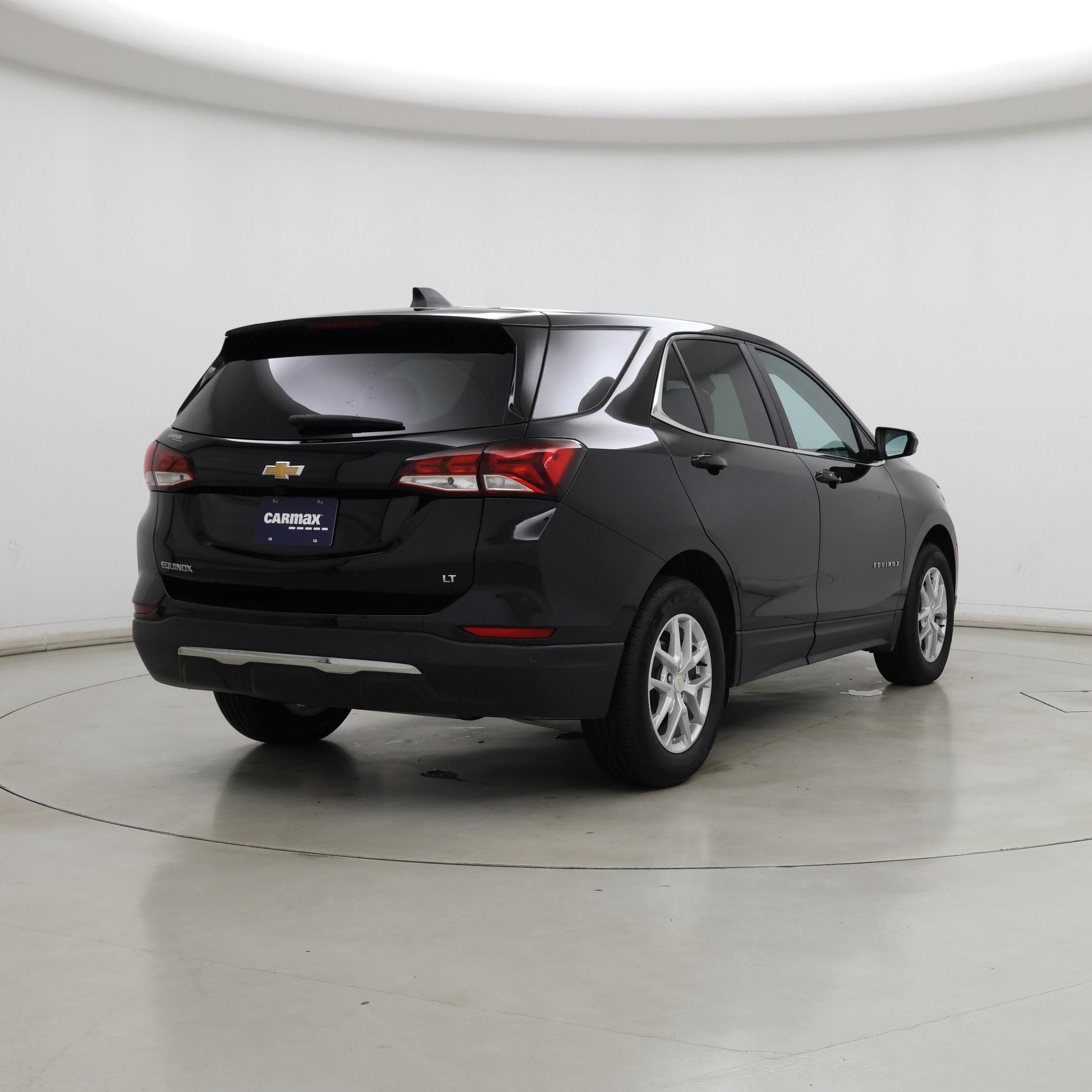 Thumbnail: 2023 Chevrolet Equinox - 8