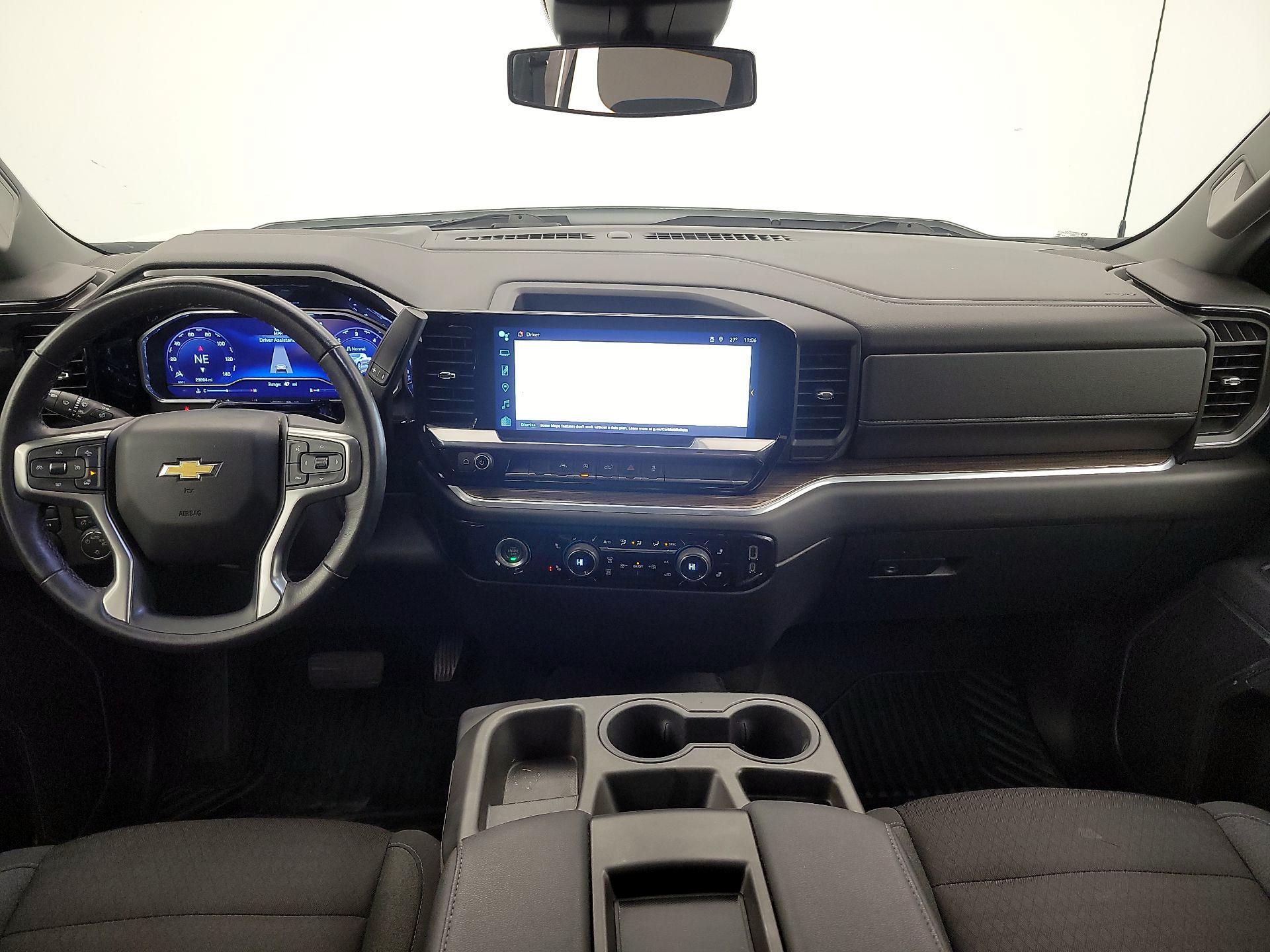 Thumbnail: 2022 Chevrolet Silverado 1500 - 9