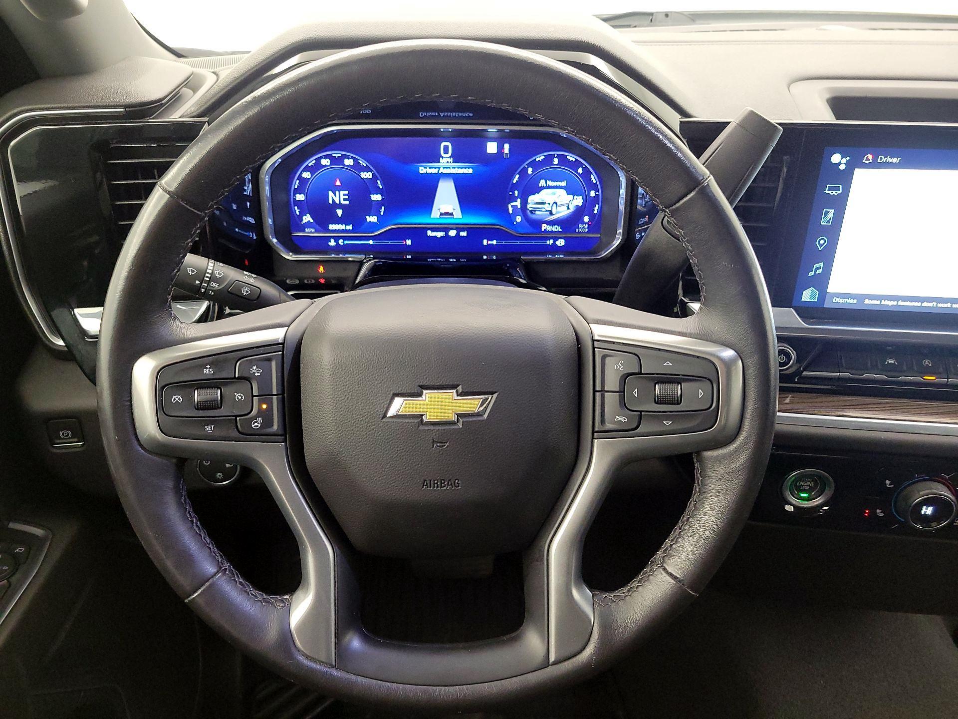 Thumbnail: 2022 Chevrolet Silverado 1500 - 10