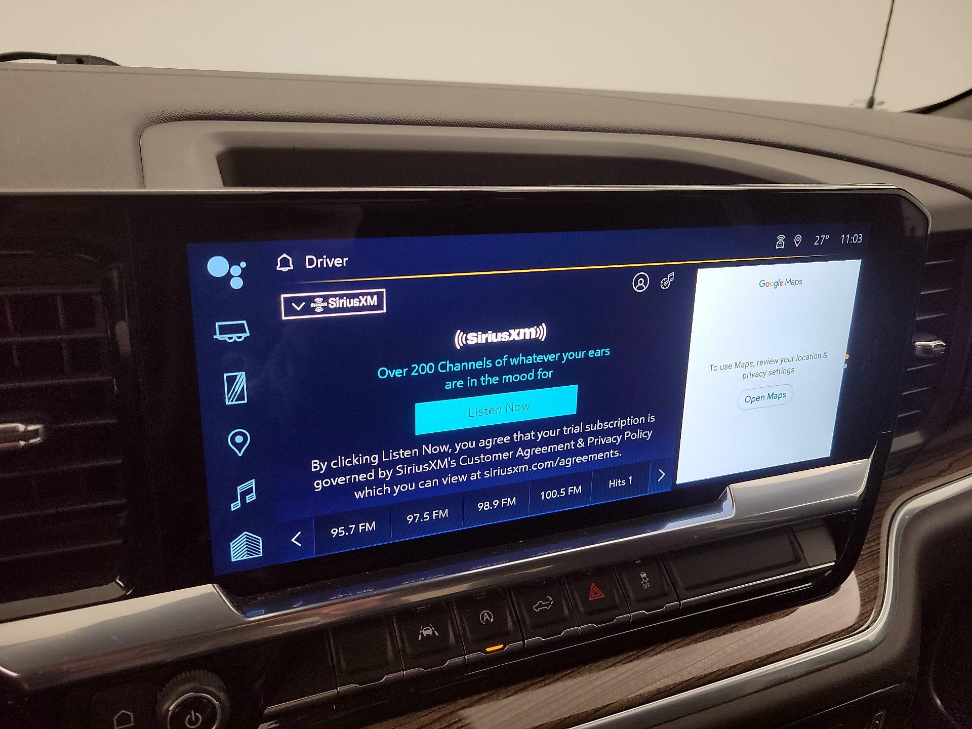 Thumbnail: 2022 Chevrolet Silverado 1500 - 16