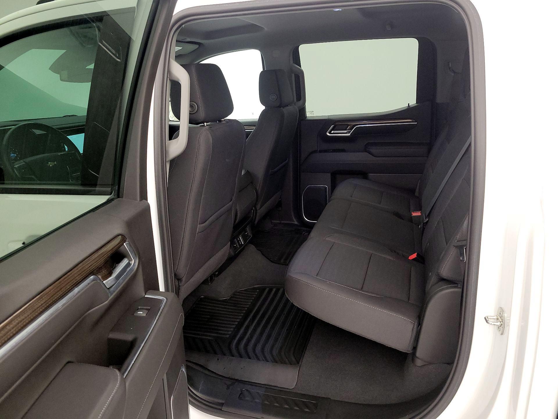 Thumbnail: 2022 Chevrolet Silverado 1500 - 20