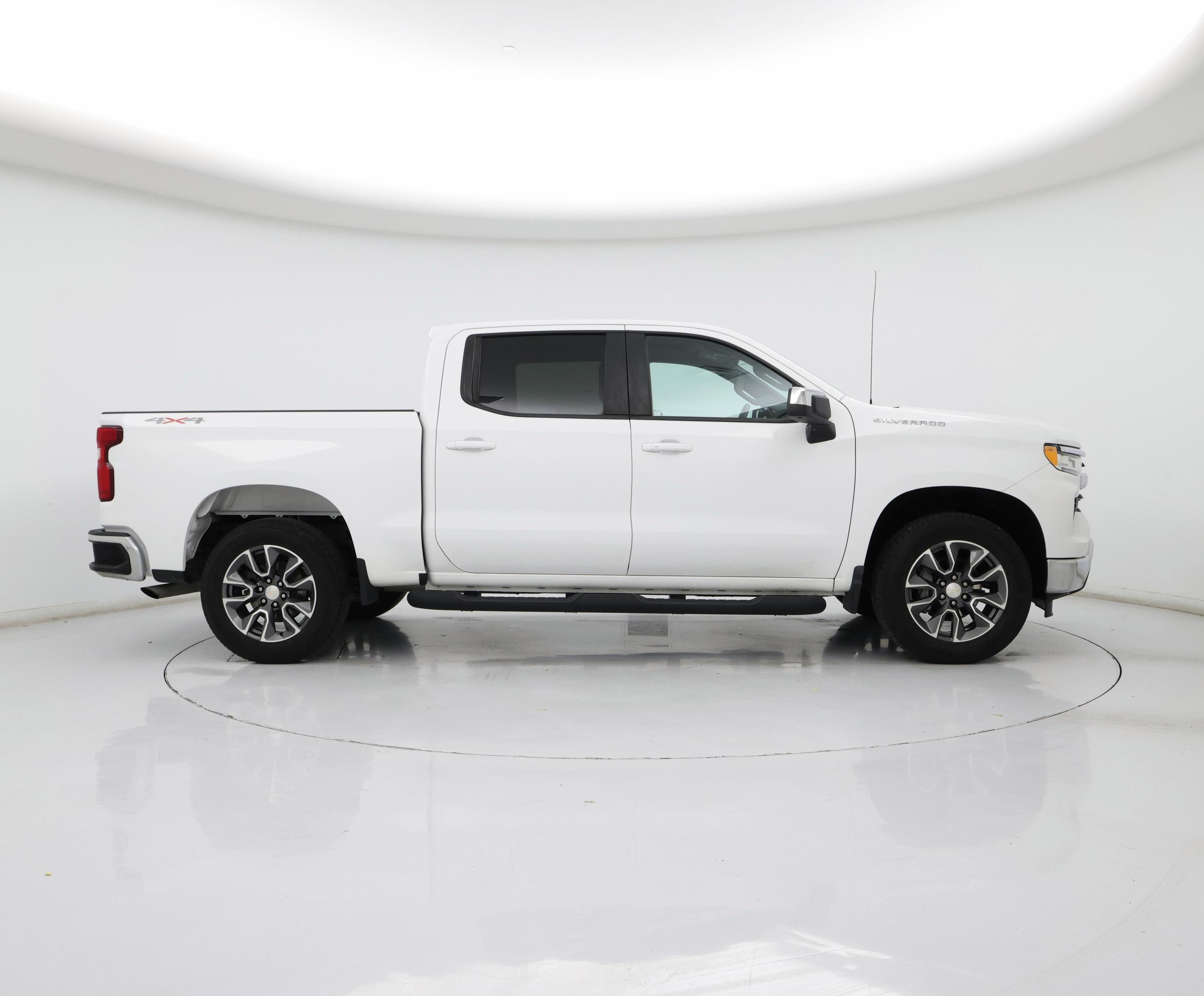 Thumbnail: 2022 Chevrolet Silverado 1500 - 7