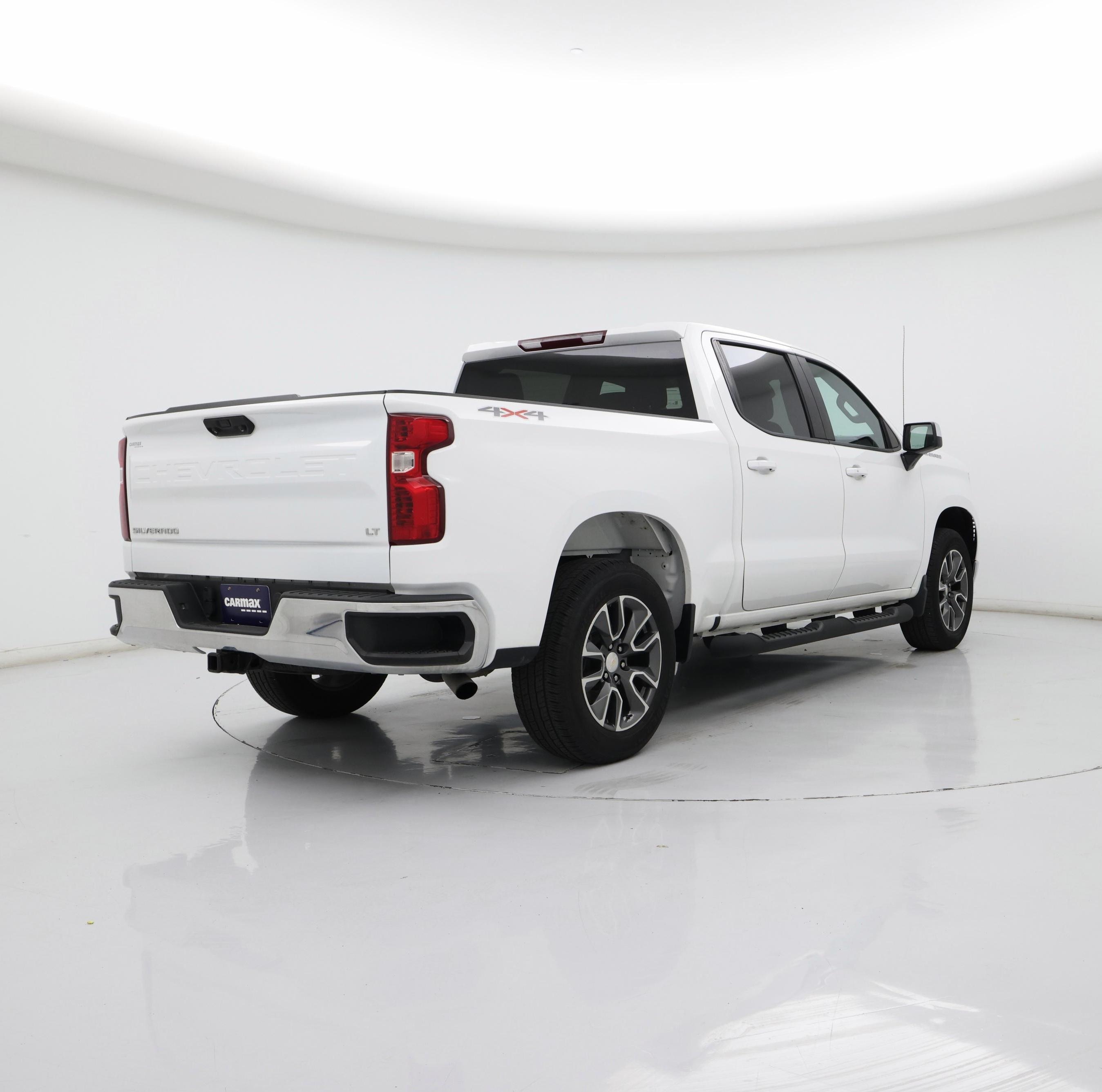 Thumbnail: 2022 Chevrolet Silverado 1500 - 8