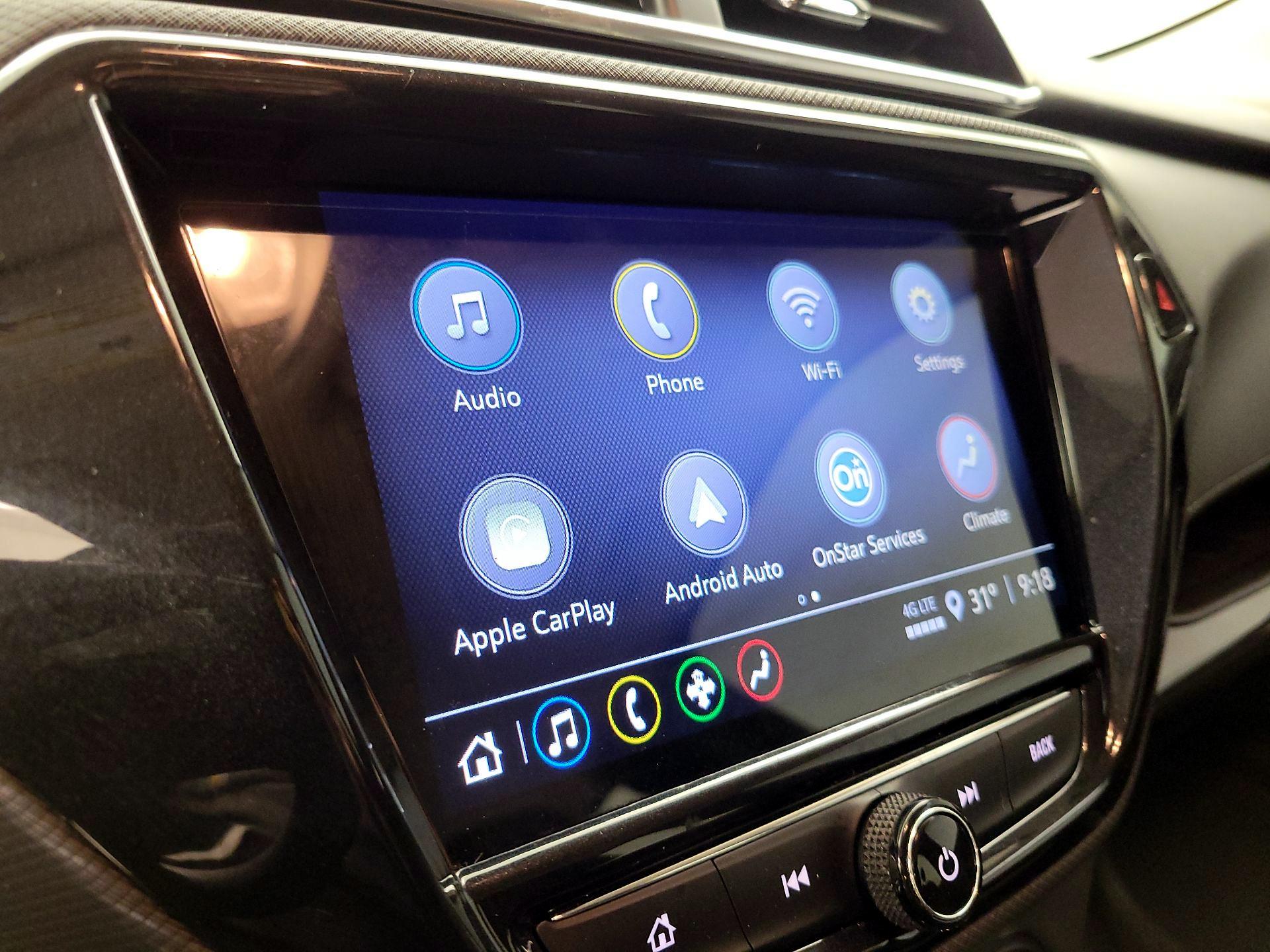 Thumbnail: 2023 Chevrolet TrailBlazer - 14