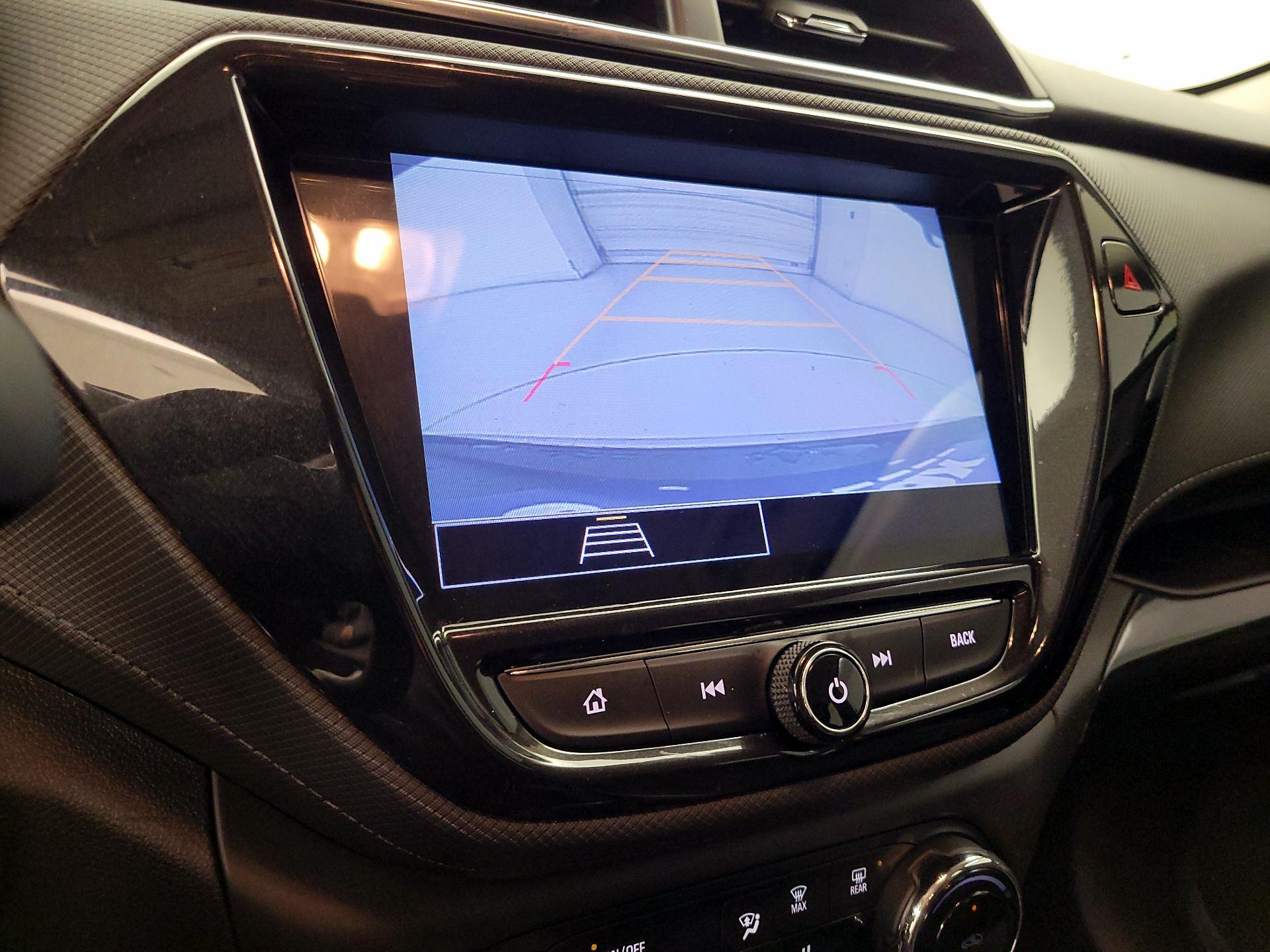 Thumbnail: 2023 Chevrolet TrailBlazer - 15