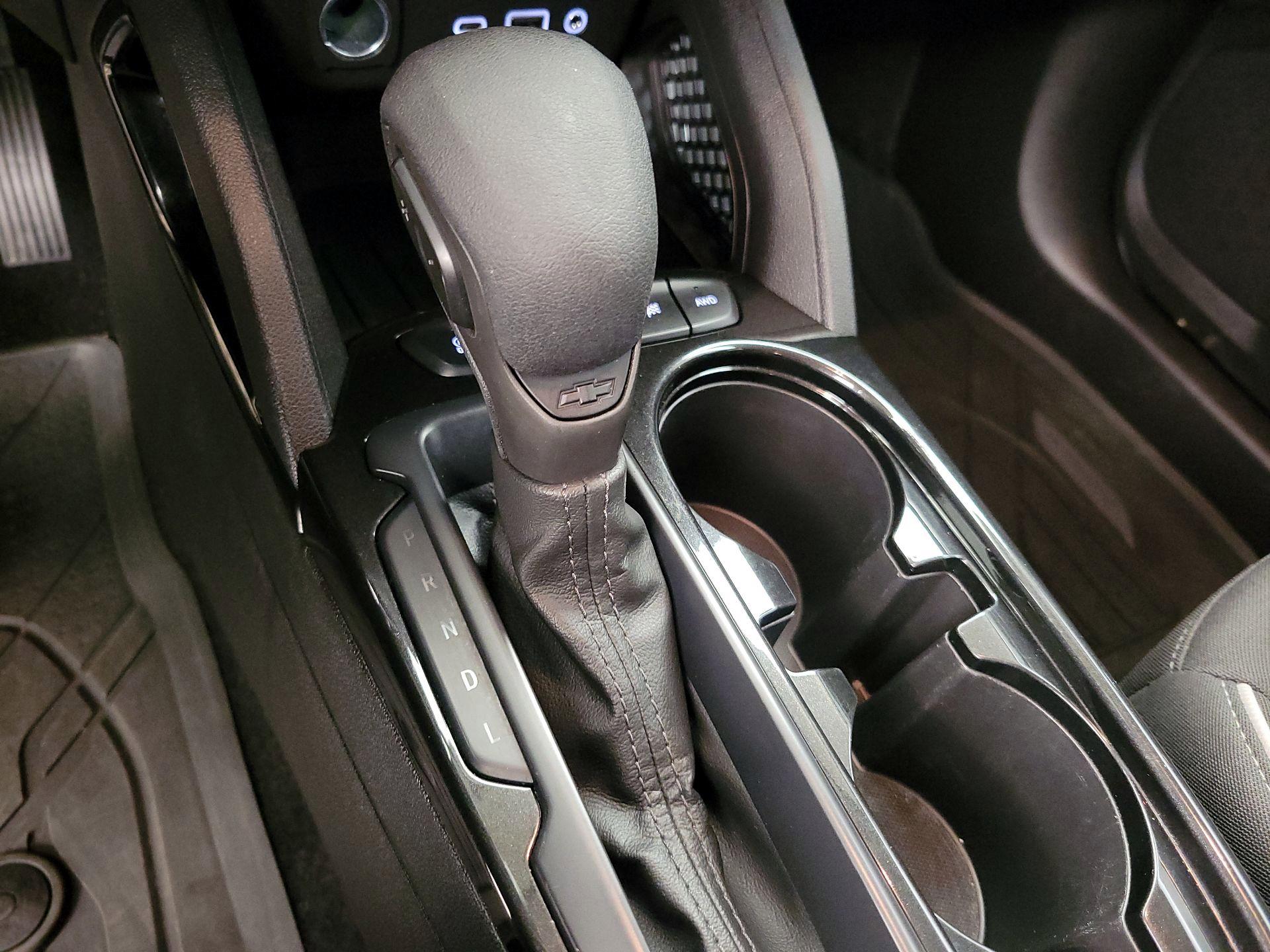 Thumbnail: 2023 Chevrolet TrailBlazer - 18