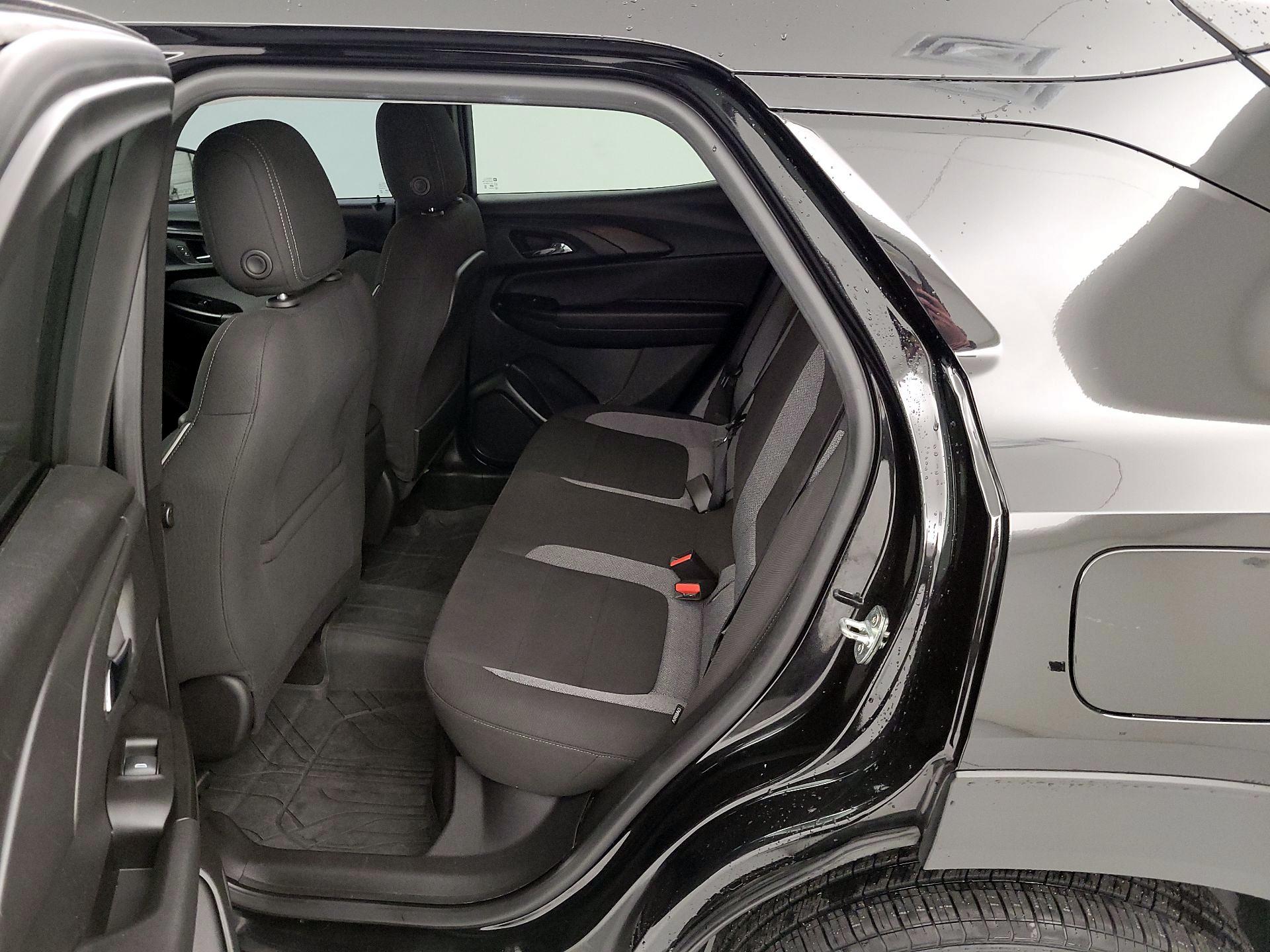 Thumbnail: 2023 Chevrolet TrailBlazer - 20