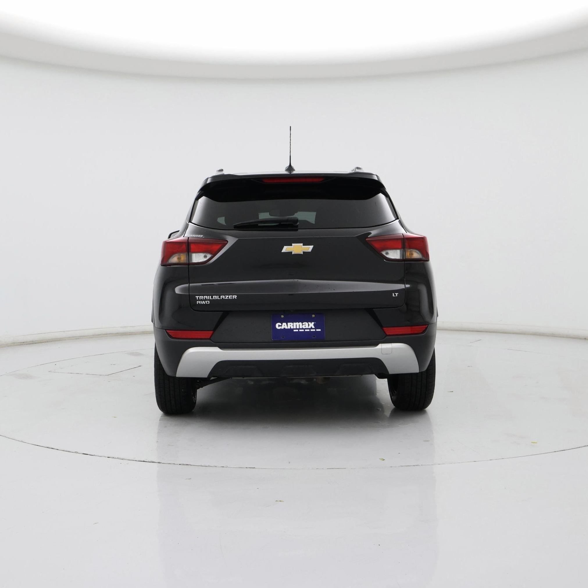 Thumbnail: 2023 Chevrolet TrailBlazer - 6