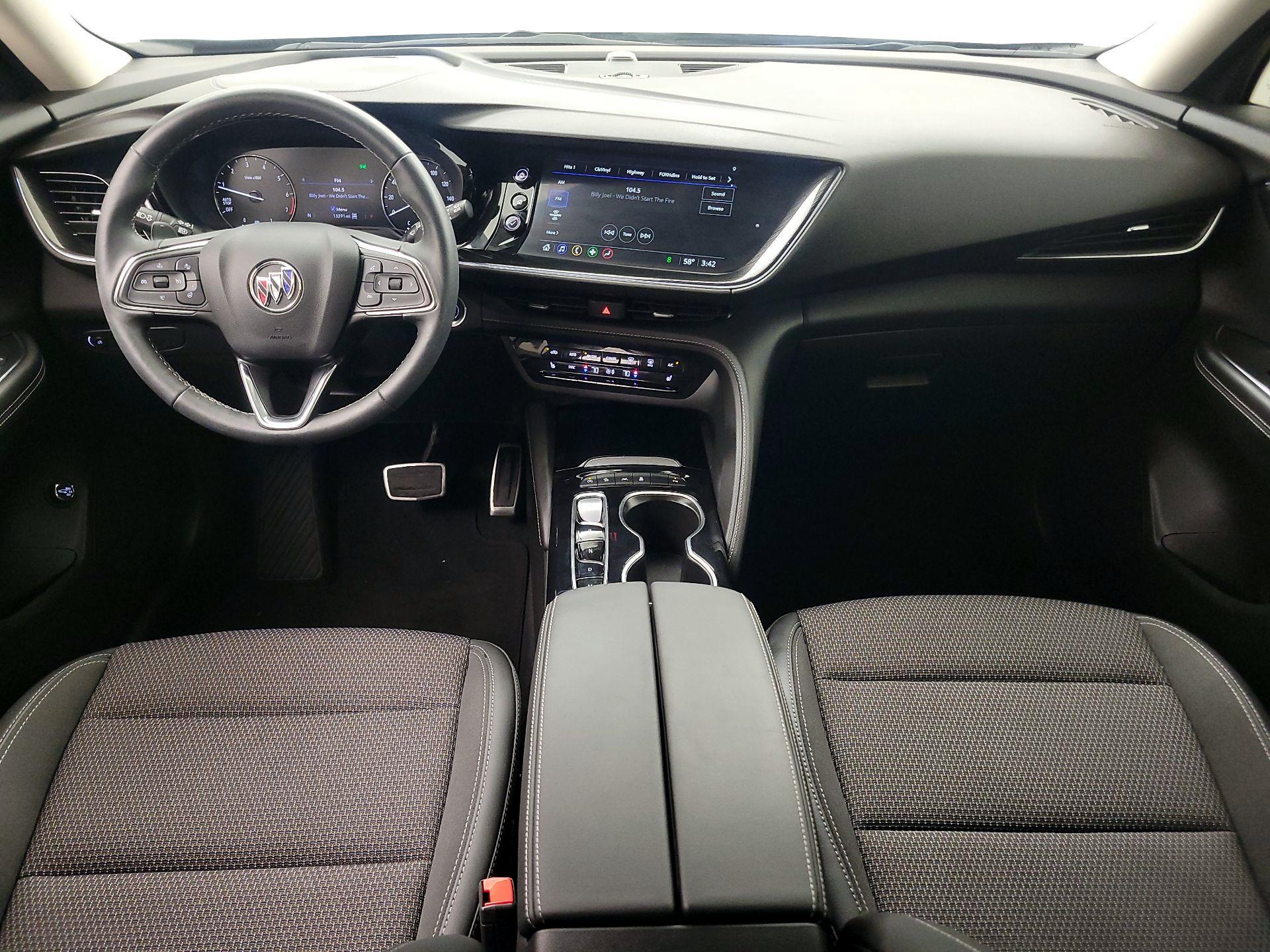 Thumbnail: 2023 Buick Envision - 9