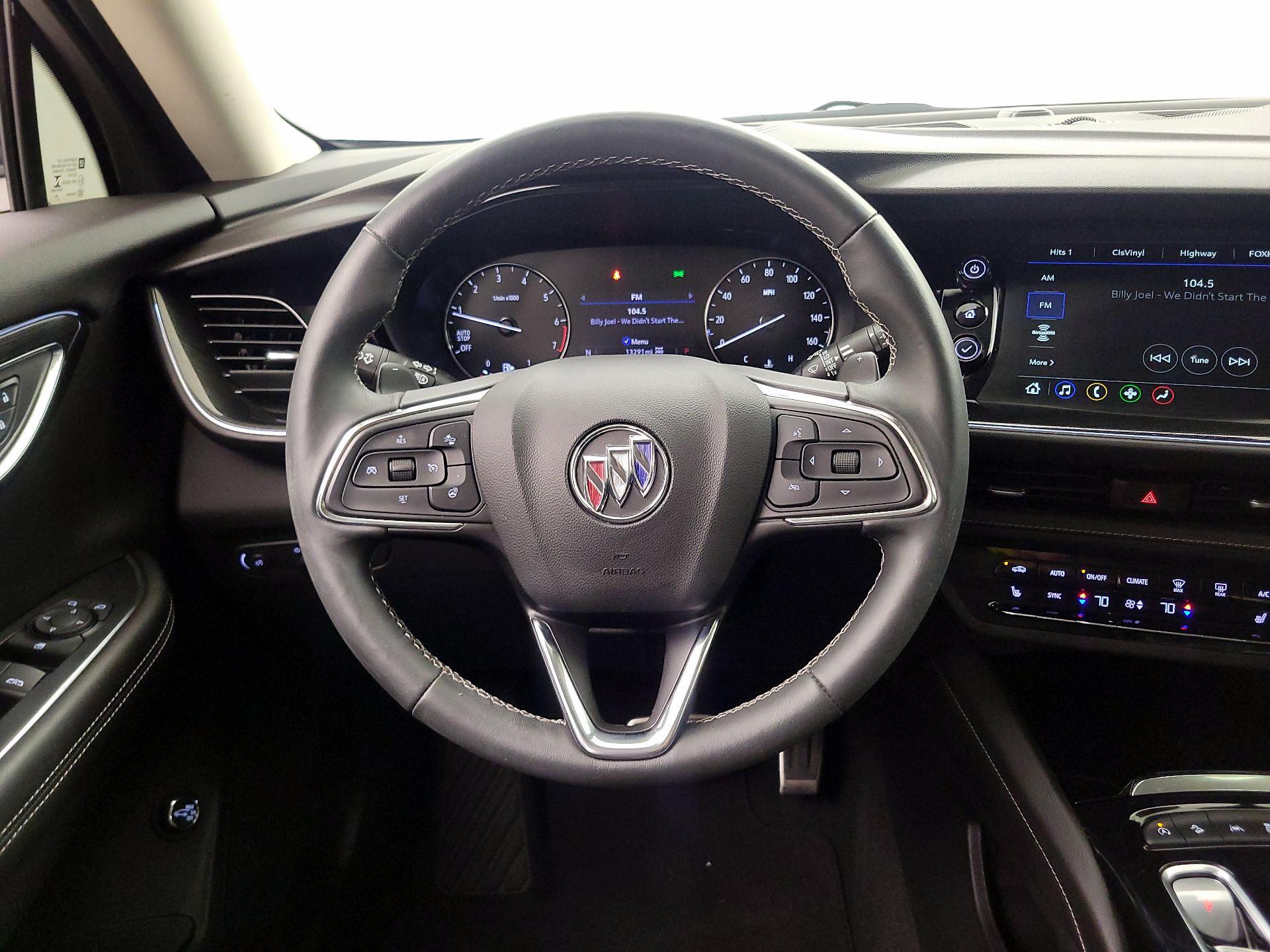 Thumbnail: 2023 Buick Envision - 10