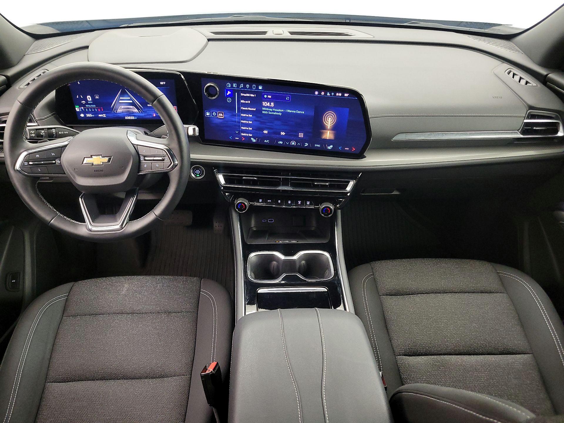 Thumbnail: 2024 Chevrolet Traverse - 9