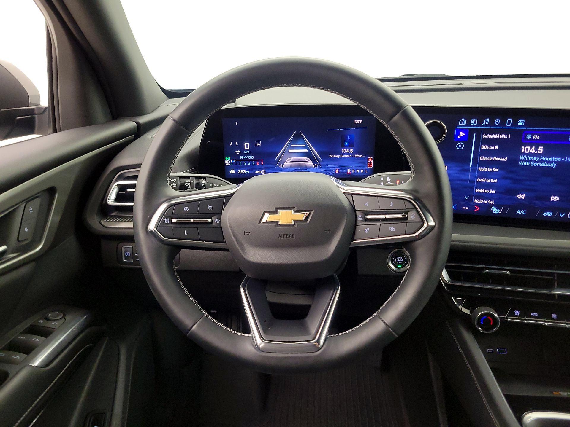 Thumbnail: 2024 Chevrolet Traverse - 10