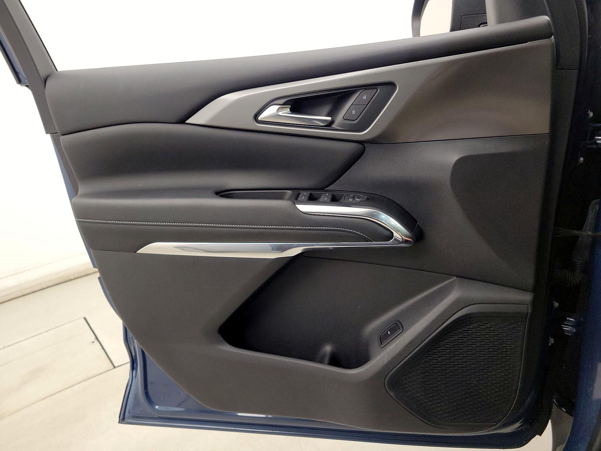 Thumbnail: 2024 Chevrolet Traverse - 12