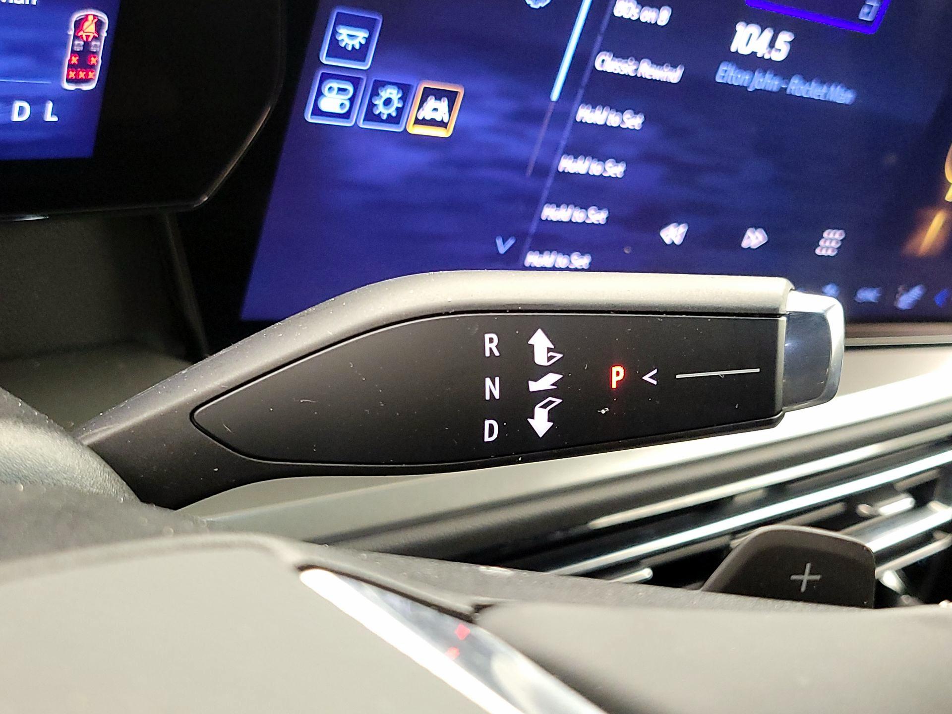 Thumbnail: 2024 Chevrolet Traverse - 17