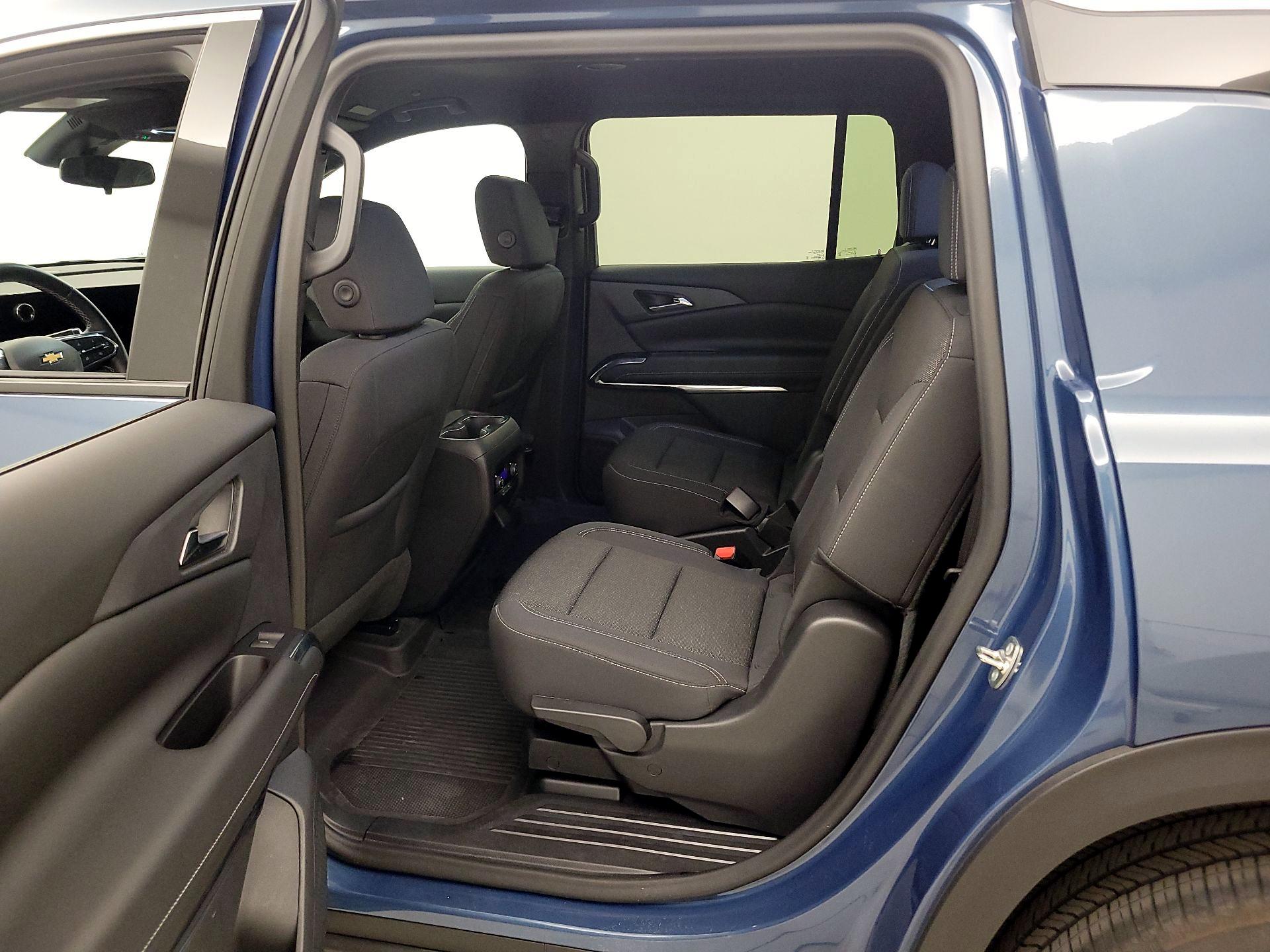 Thumbnail: 2024 Chevrolet Traverse - 19