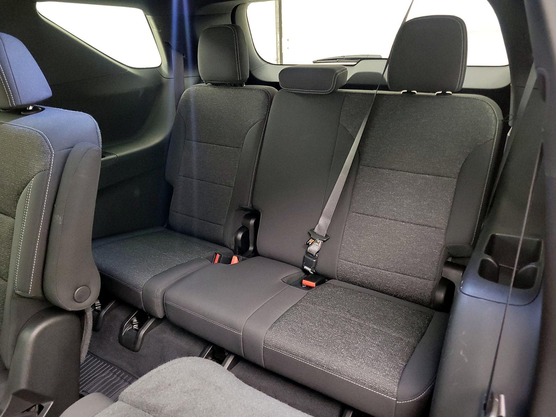 Thumbnail: 2024 Chevrolet Traverse - 20