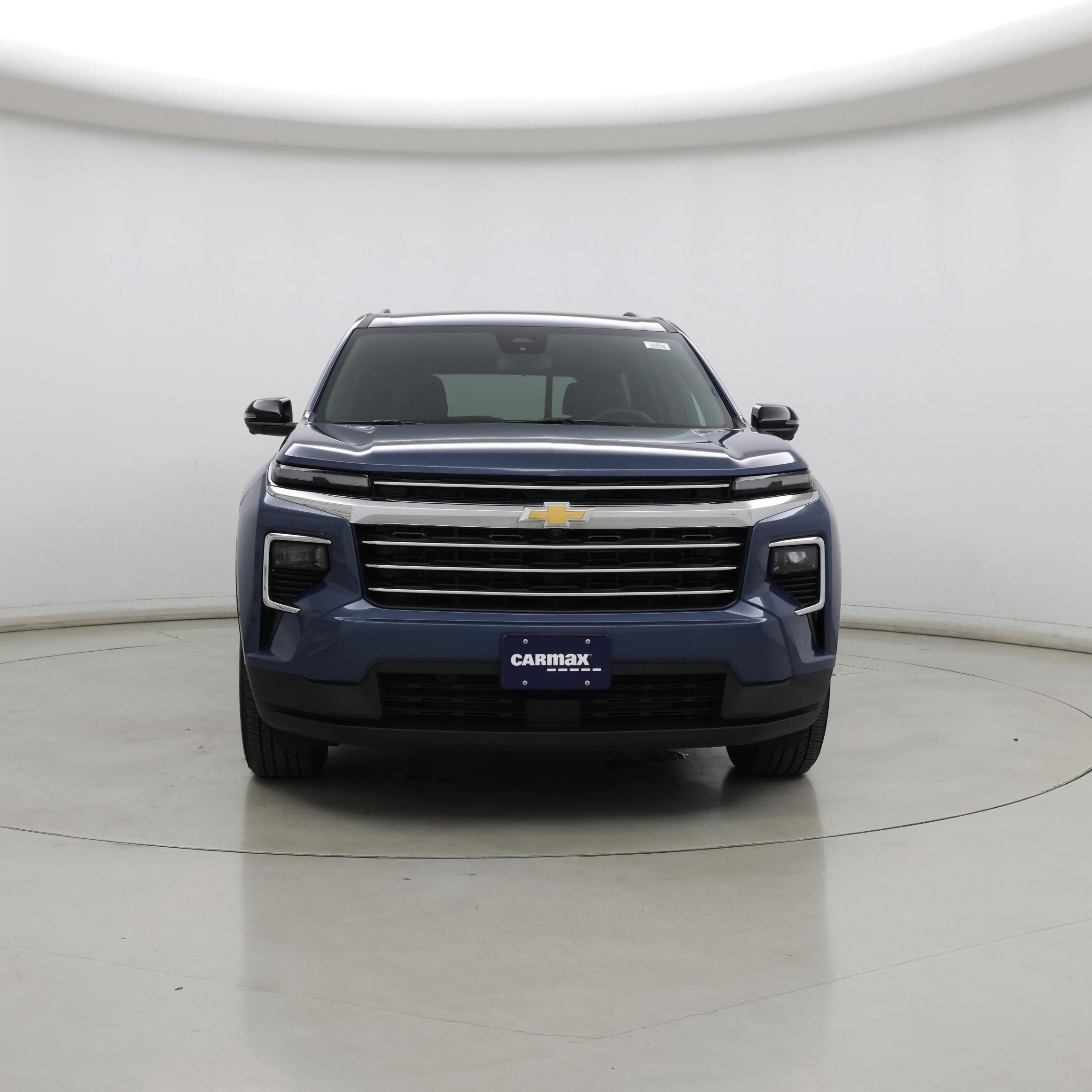 Thumbnail: 2024 Chevrolet Traverse - 5