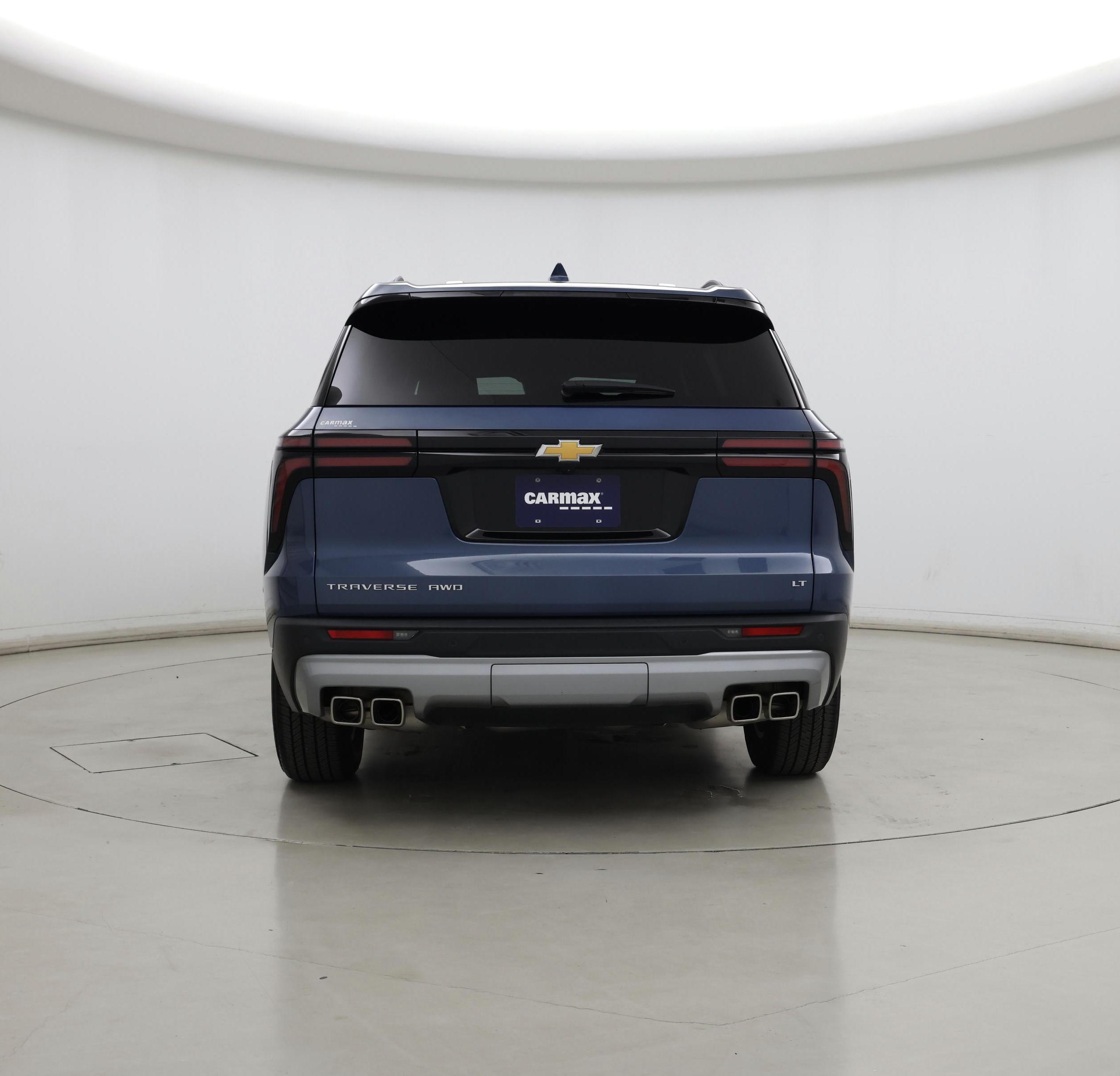 Thumbnail: 2024 Chevrolet Traverse - 6