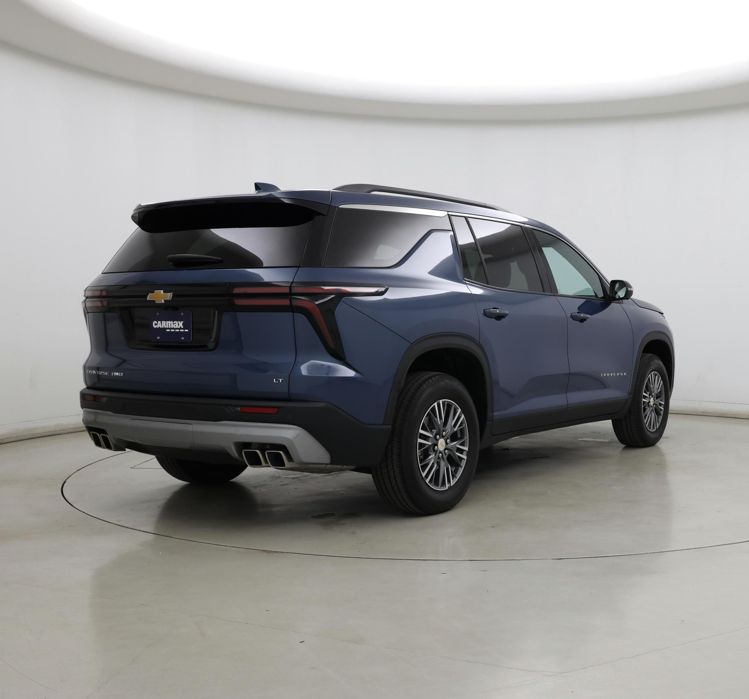 Thumbnail: 2024 Chevrolet Traverse - 8