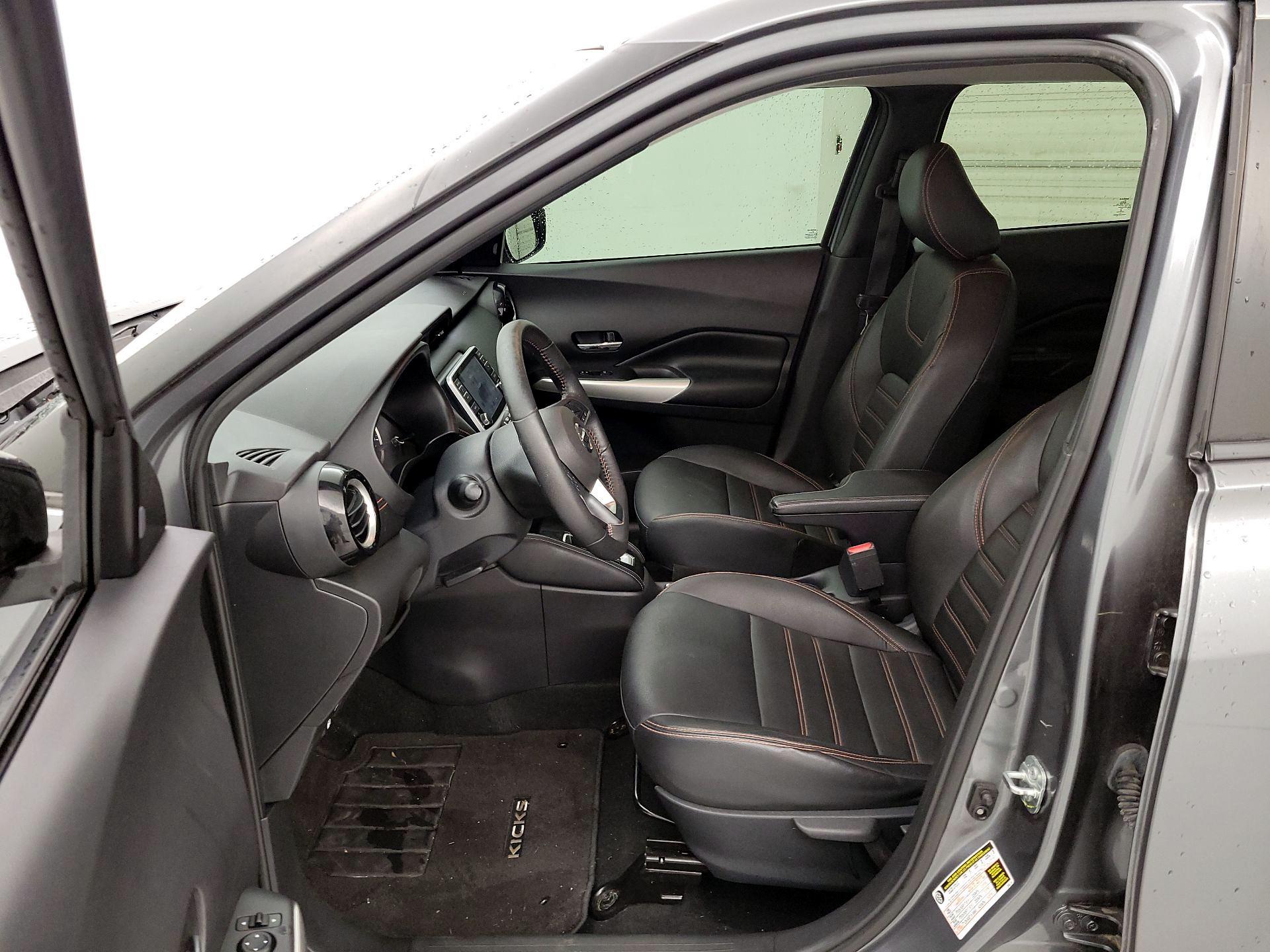 Thumbnail: 2020 Nissan Kicks - 11