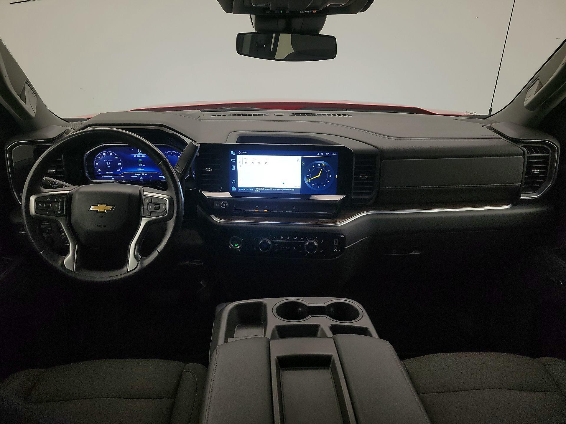 Thumbnail: 2022 Chevrolet Silverado 1500 - 9