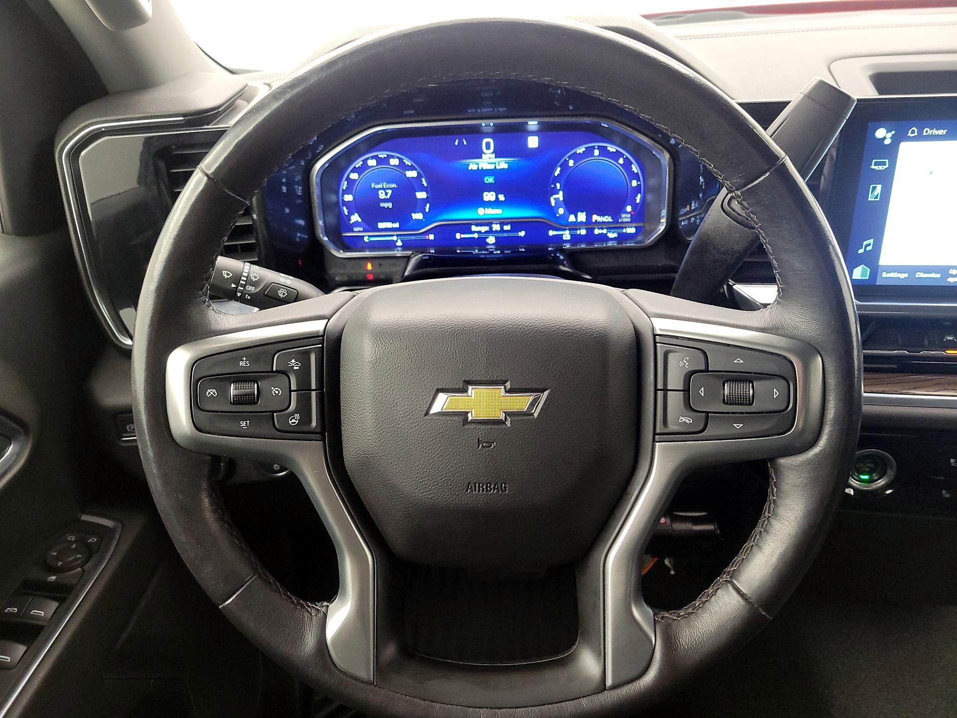 Thumbnail: 2022 Chevrolet Silverado 1500 - 10