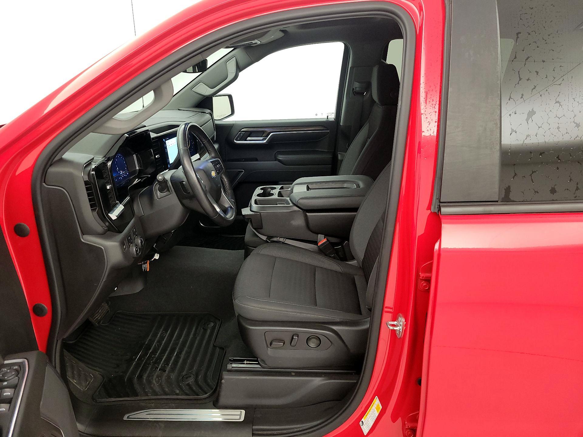 Thumbnail: 2022 Chevrolet Silverado 1500 - 11