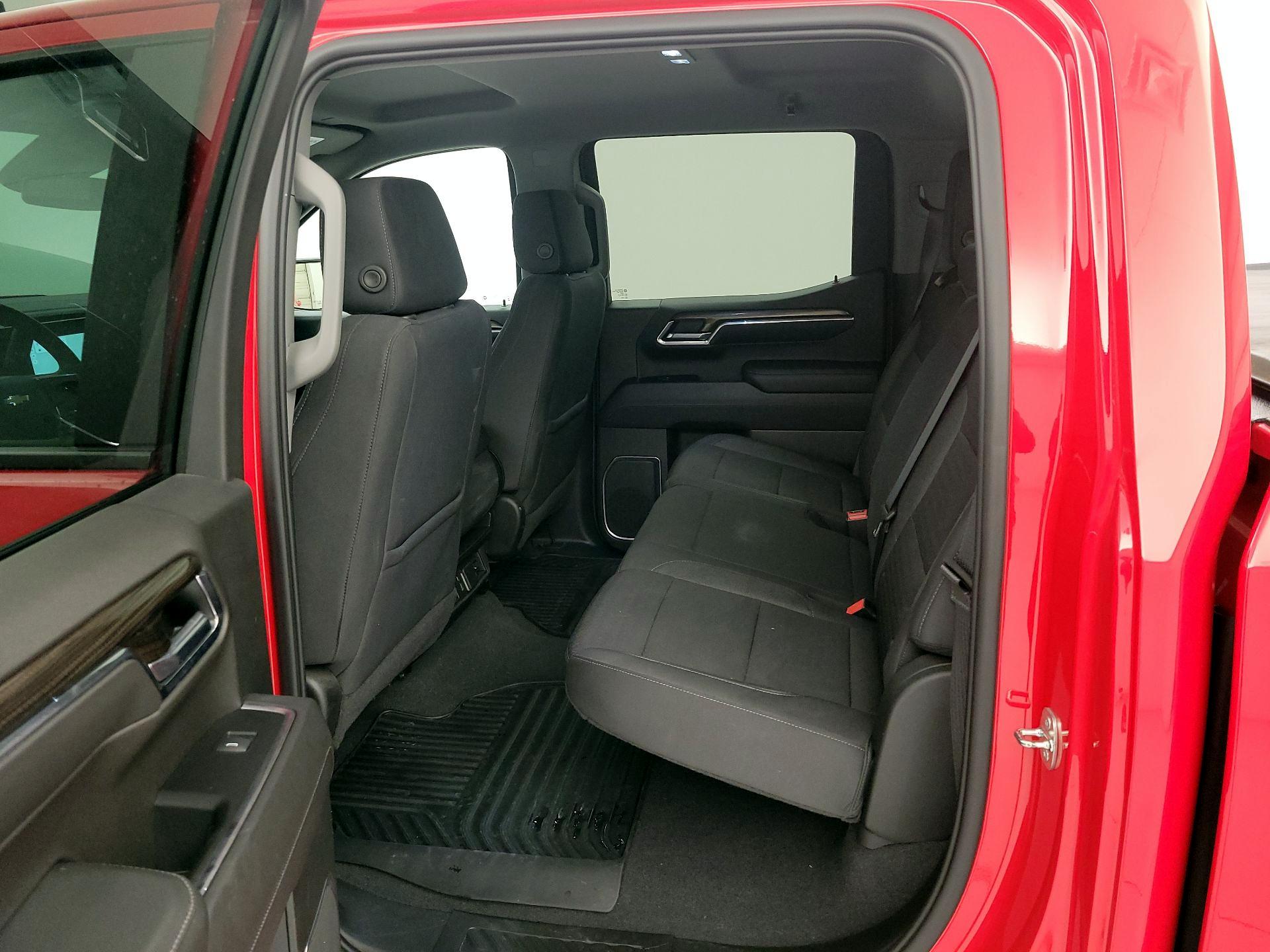 Thumbnail: 2022 Chevrolet Silverado 1500 - 20