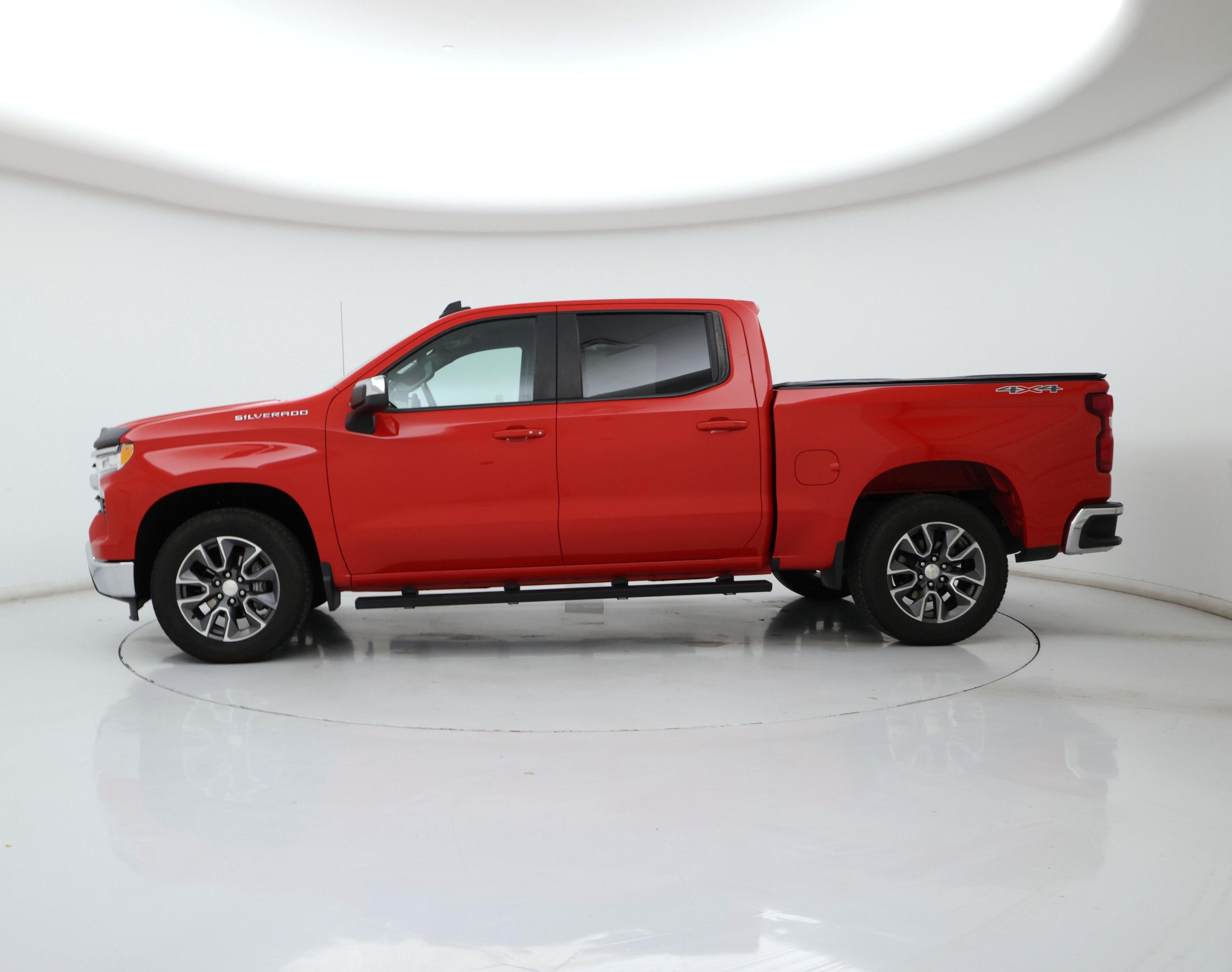 Thumbnail: 2022 Chevrolet Silverado 1500 - 3
