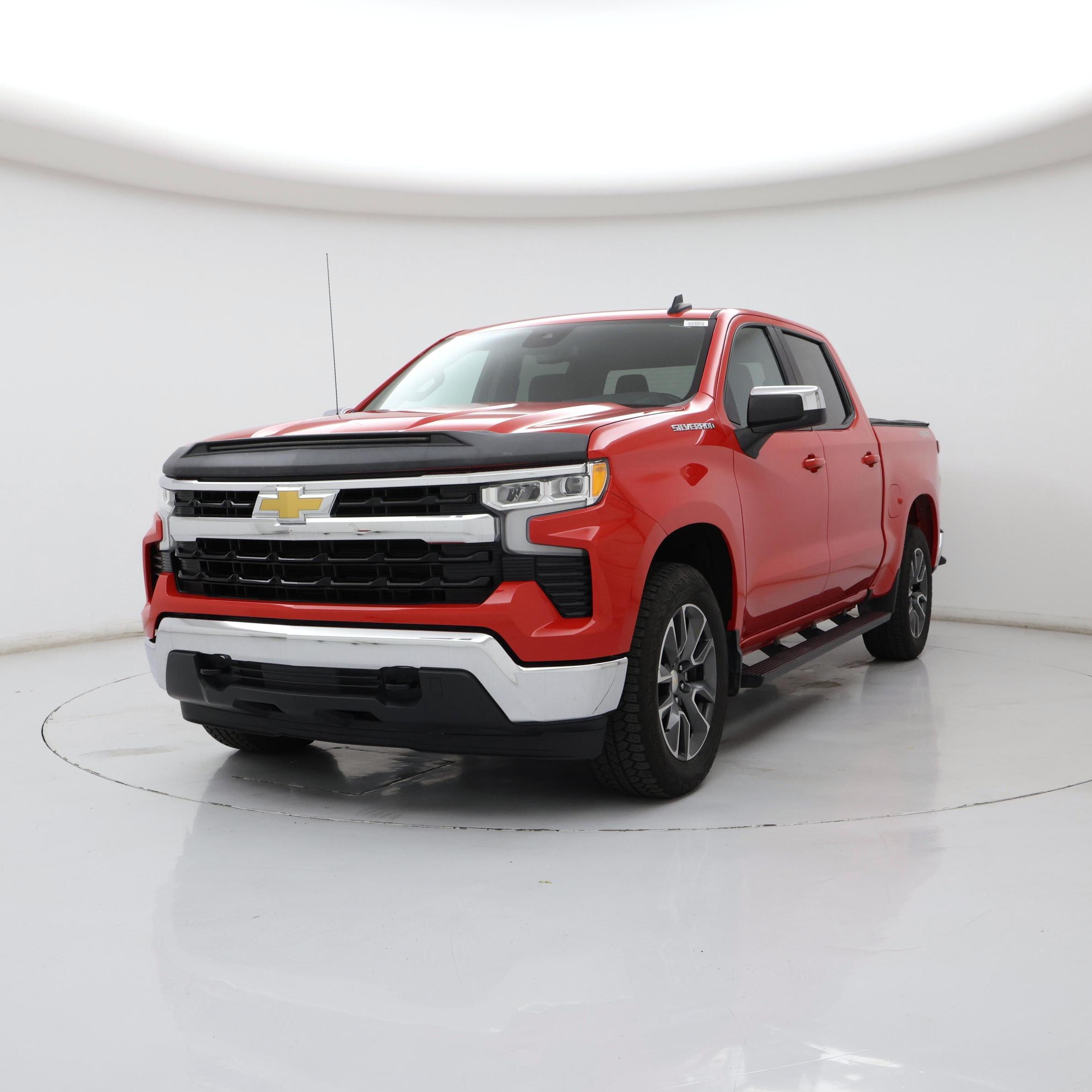 Thumbnail: 2022 Chevrolet Silverado 1500 - 4