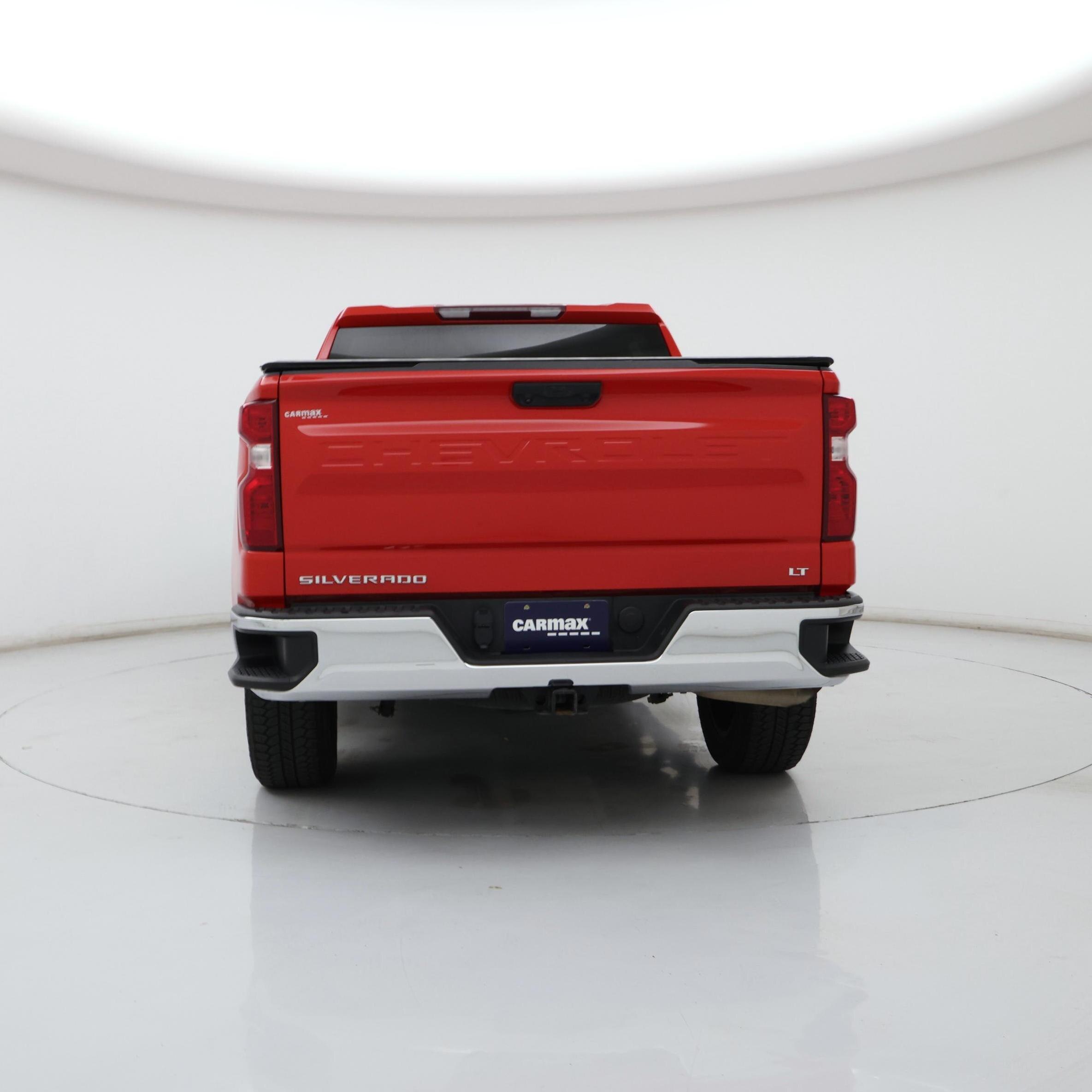 Thumbnail: 2022 Chevrolet Silverado 1500 - 6