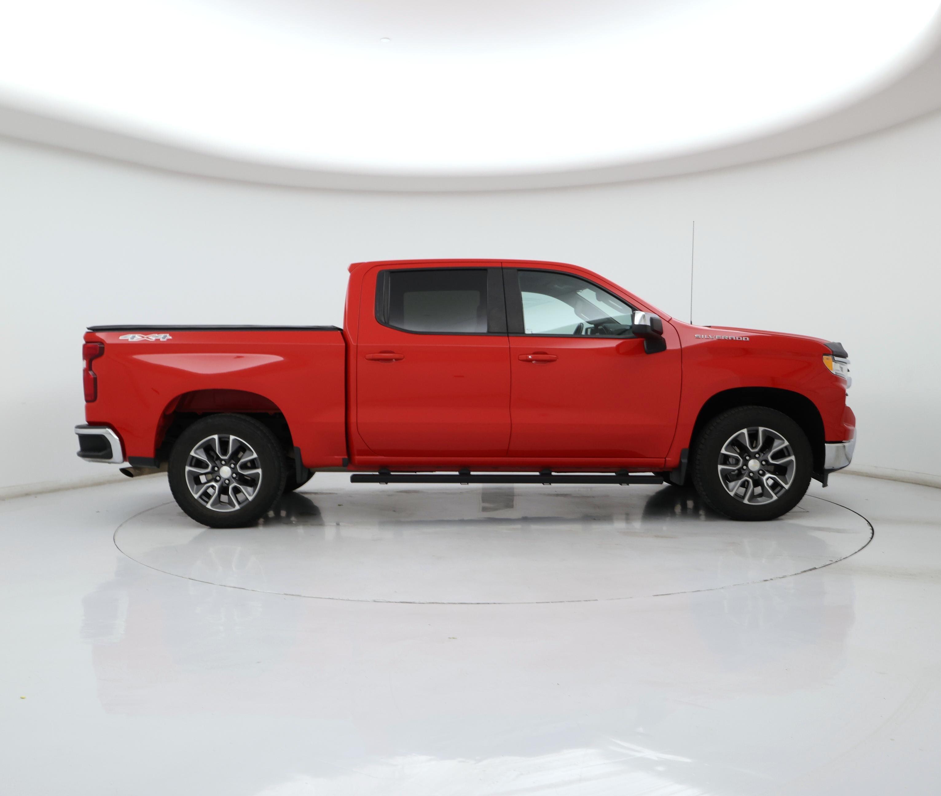 Thumbnail: 2022 Chevrolet Silverado 1500 - 7