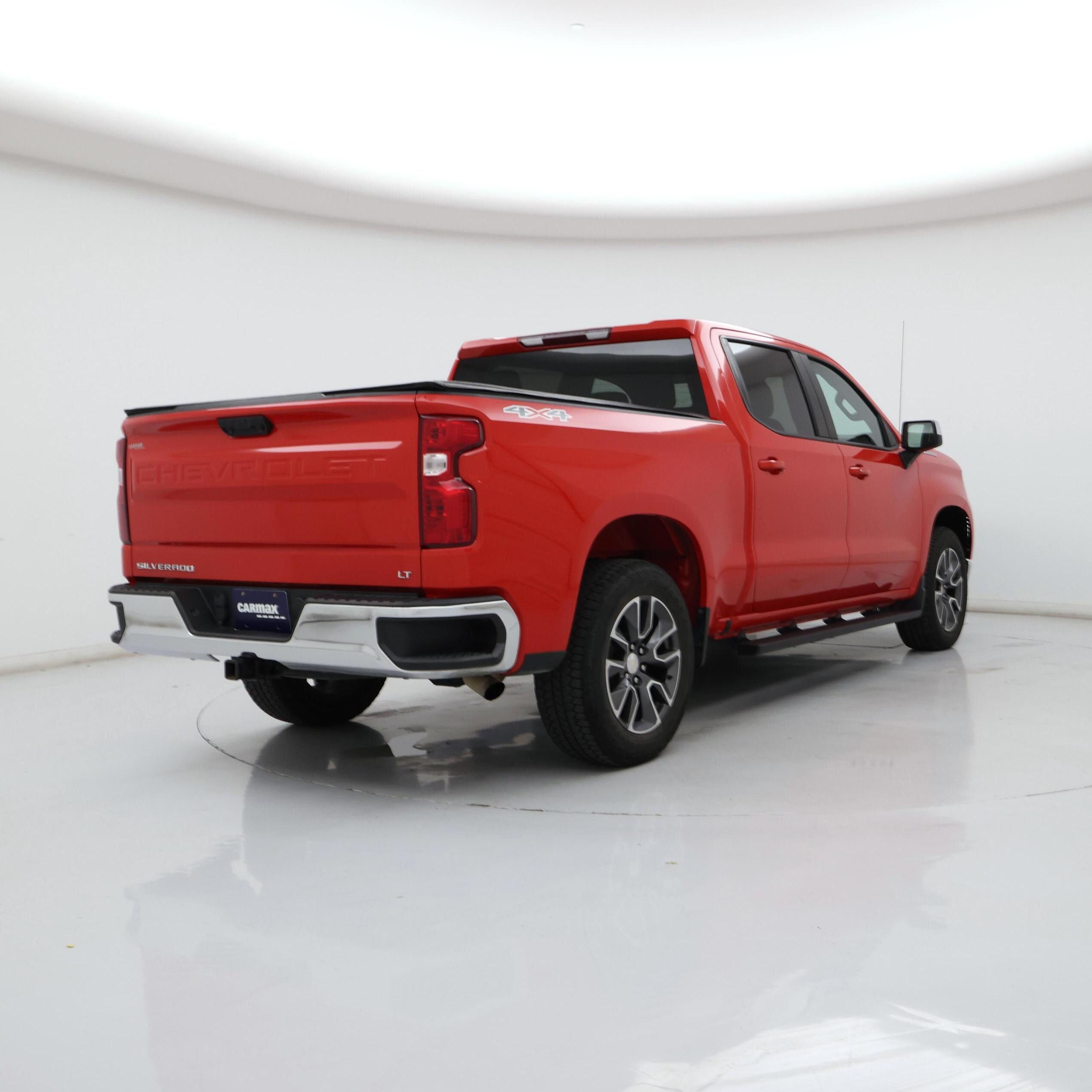 Thumbnail: 2022 Chevrolet Silverado 1500 - 8
