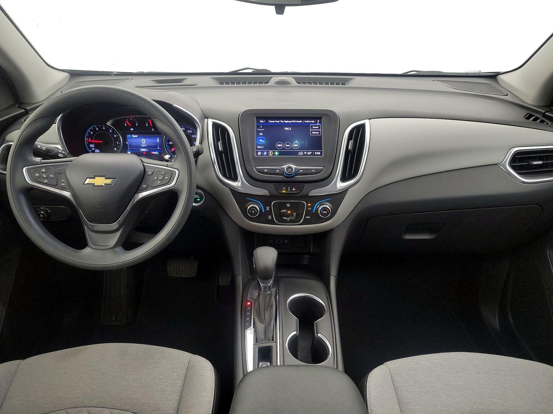 Thumbnail: 2023 Chevrolet Equinox - 9