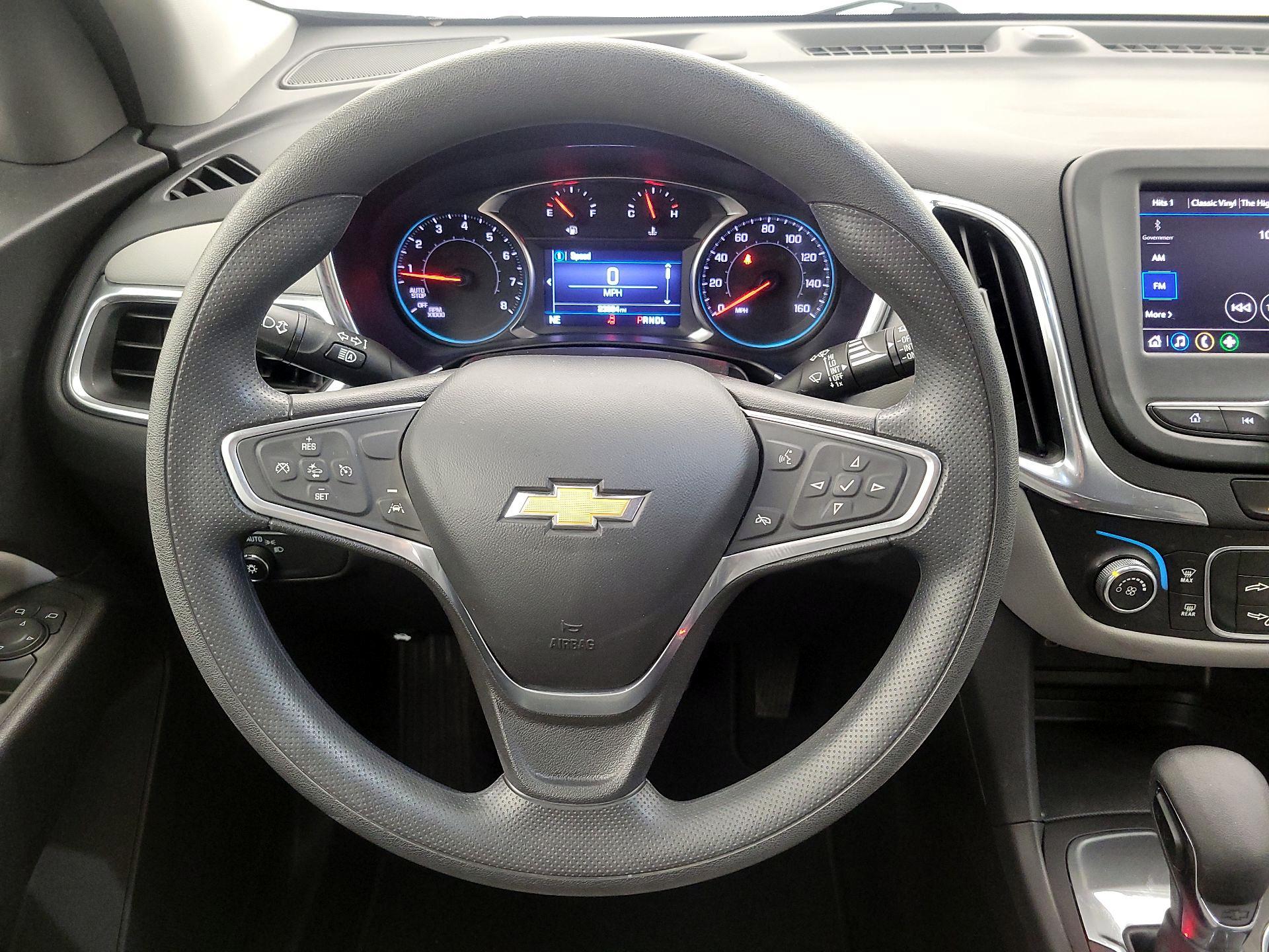 Thumbnail: 2023 Chevrolet Equinox - 10