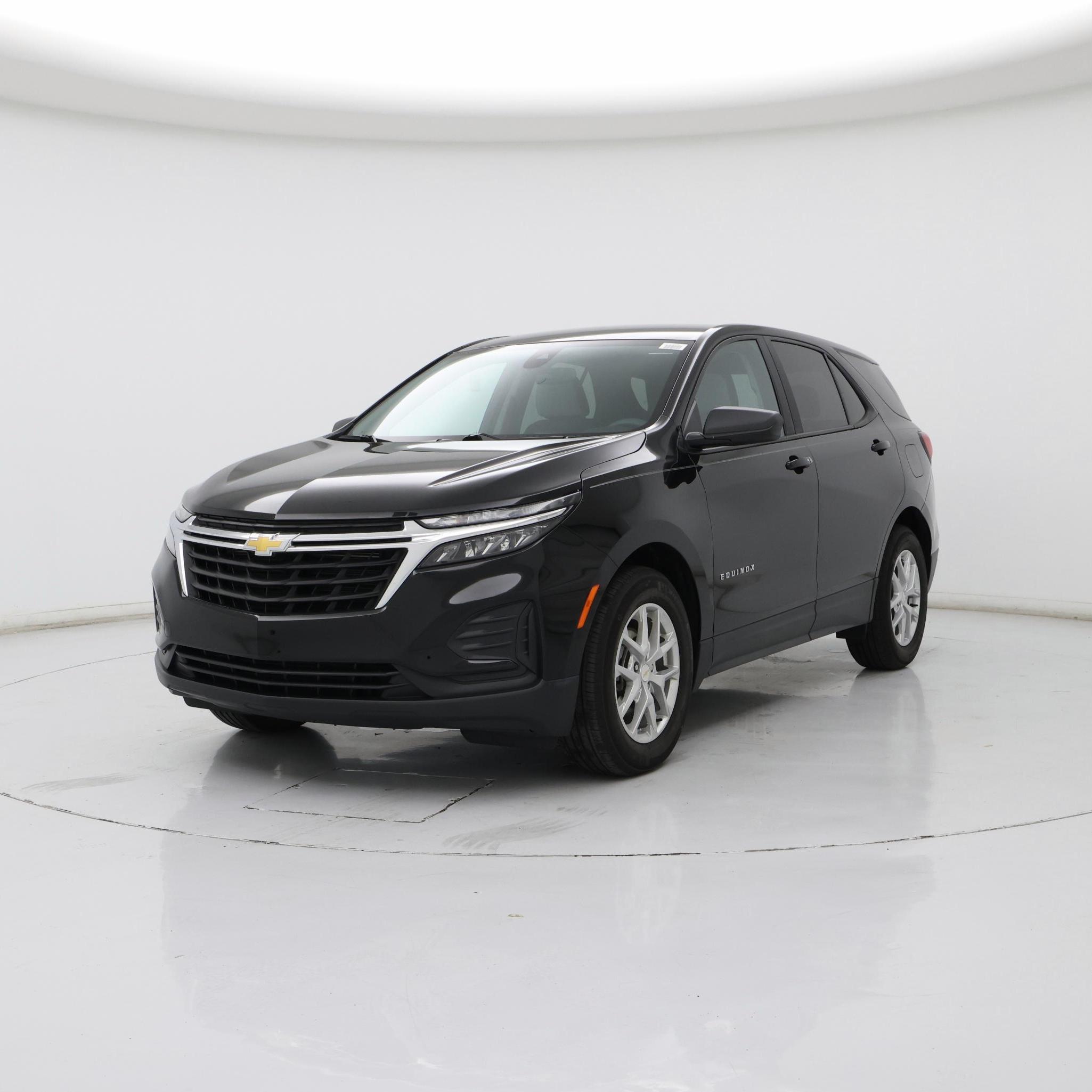 Thumbnail: 2023 Chevrolet Equinox - 4