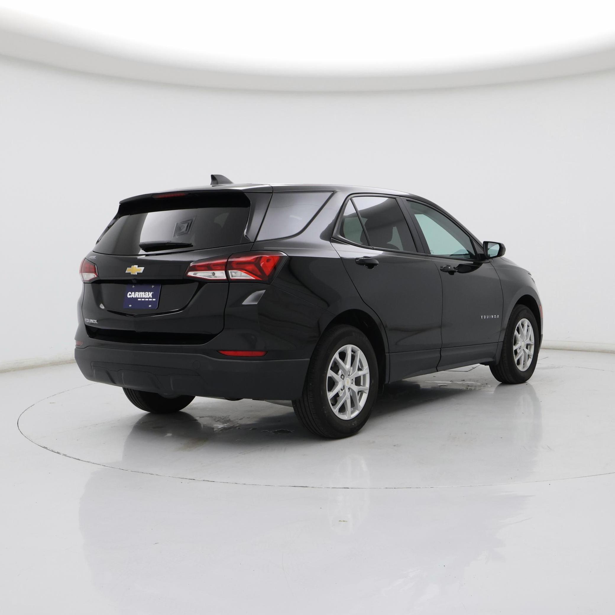 Thumbnail: 2023 Chevrolet Equinox - 8