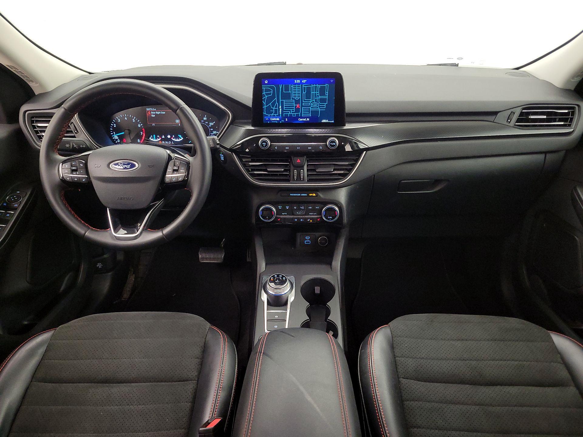 Thumbnail: 2021 Ford Escape - 9