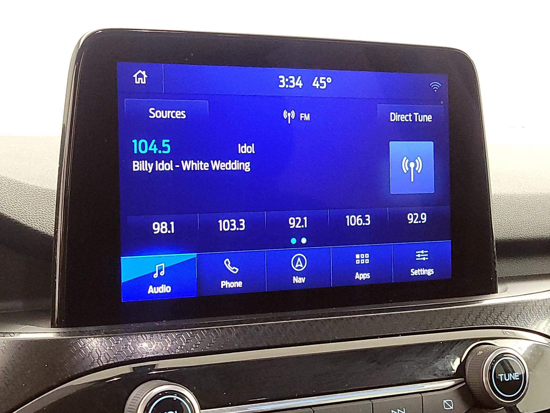 Thumbnail: 2021 Ford Escape - 16