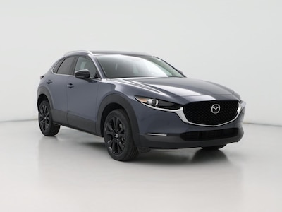 2024 Mazda CX-30 Carbon Edition