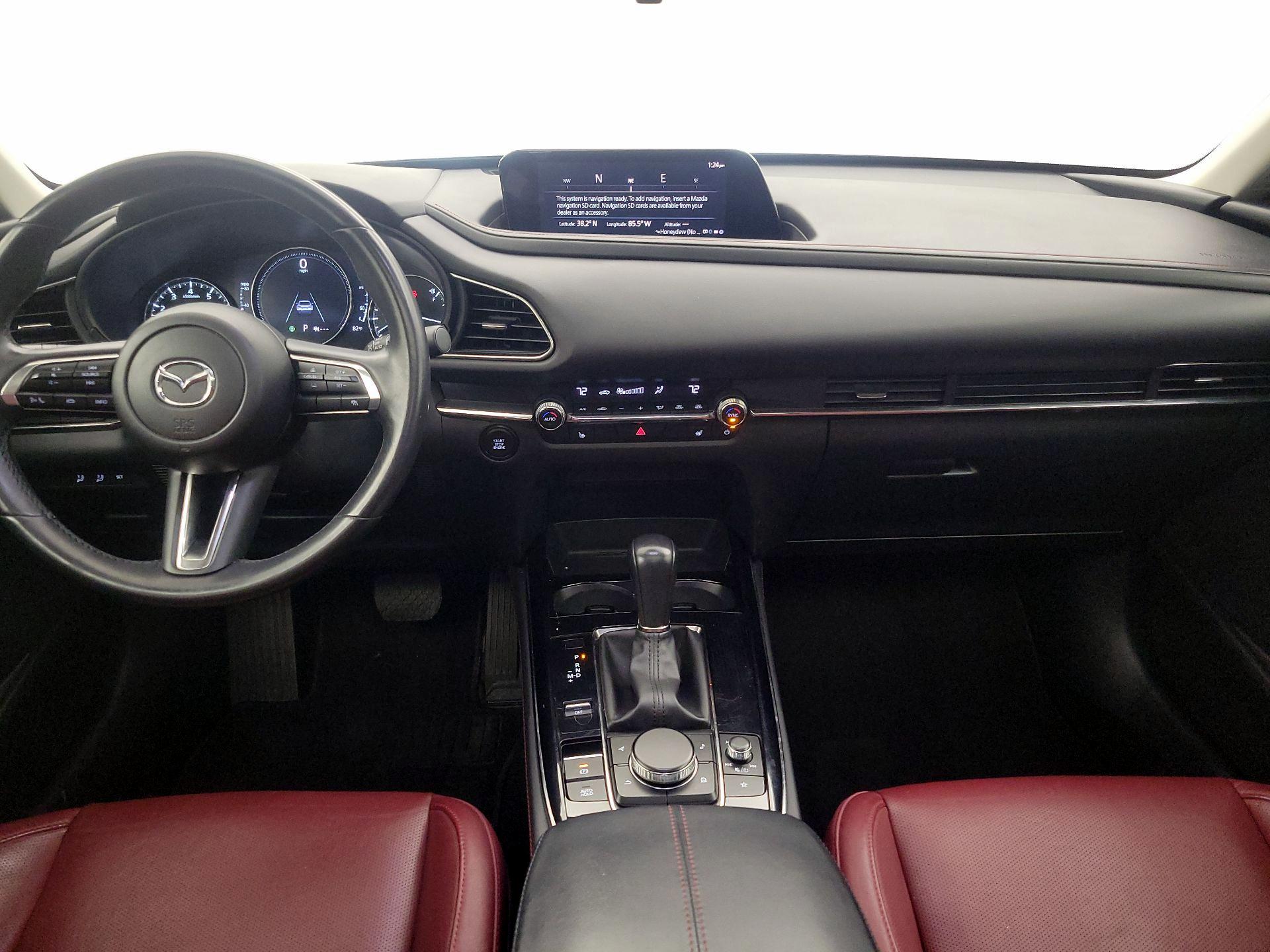 Thumbnail: 2024 Mazda CX-30 - 9