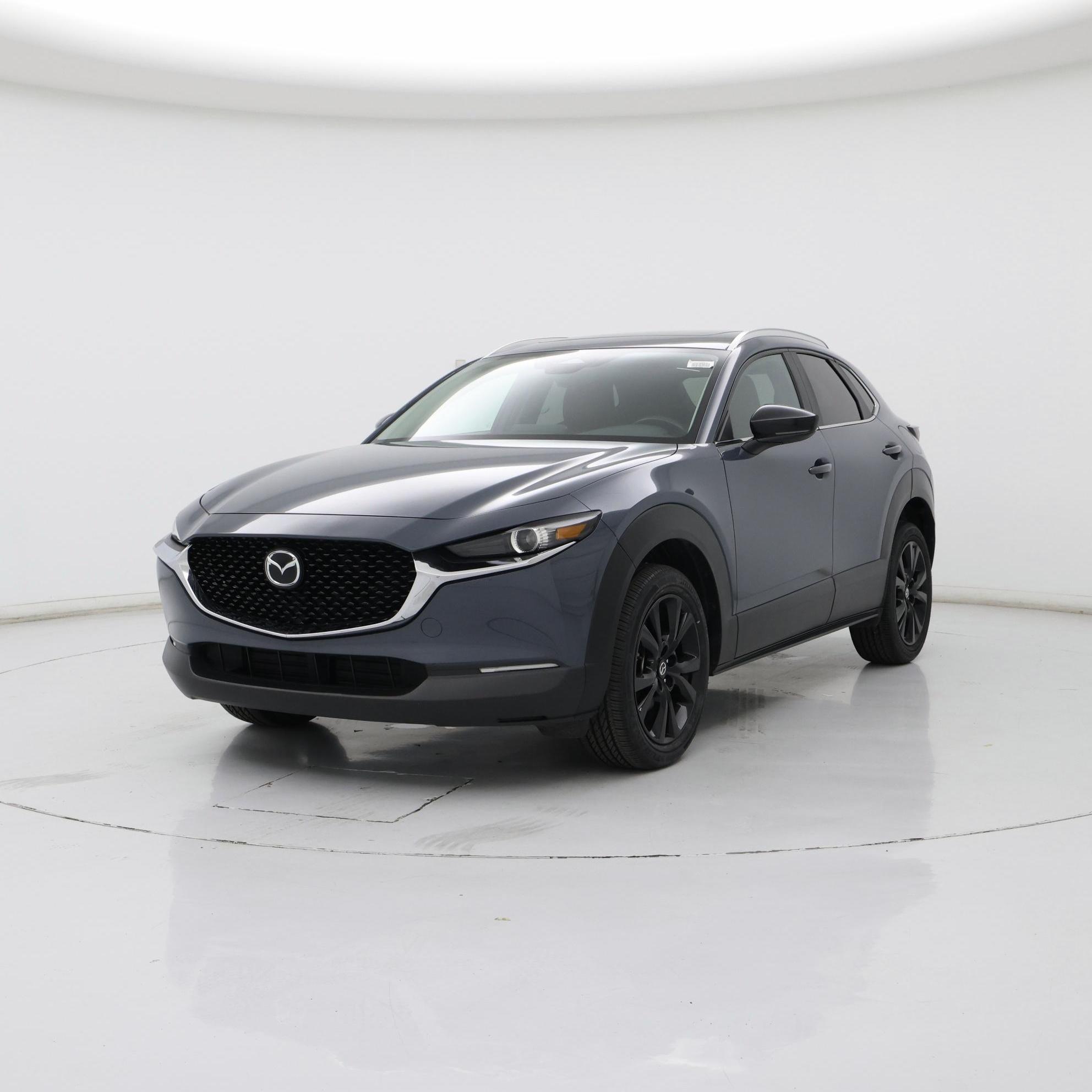Thumbnail: 2024 Mazda CX-30 - 4