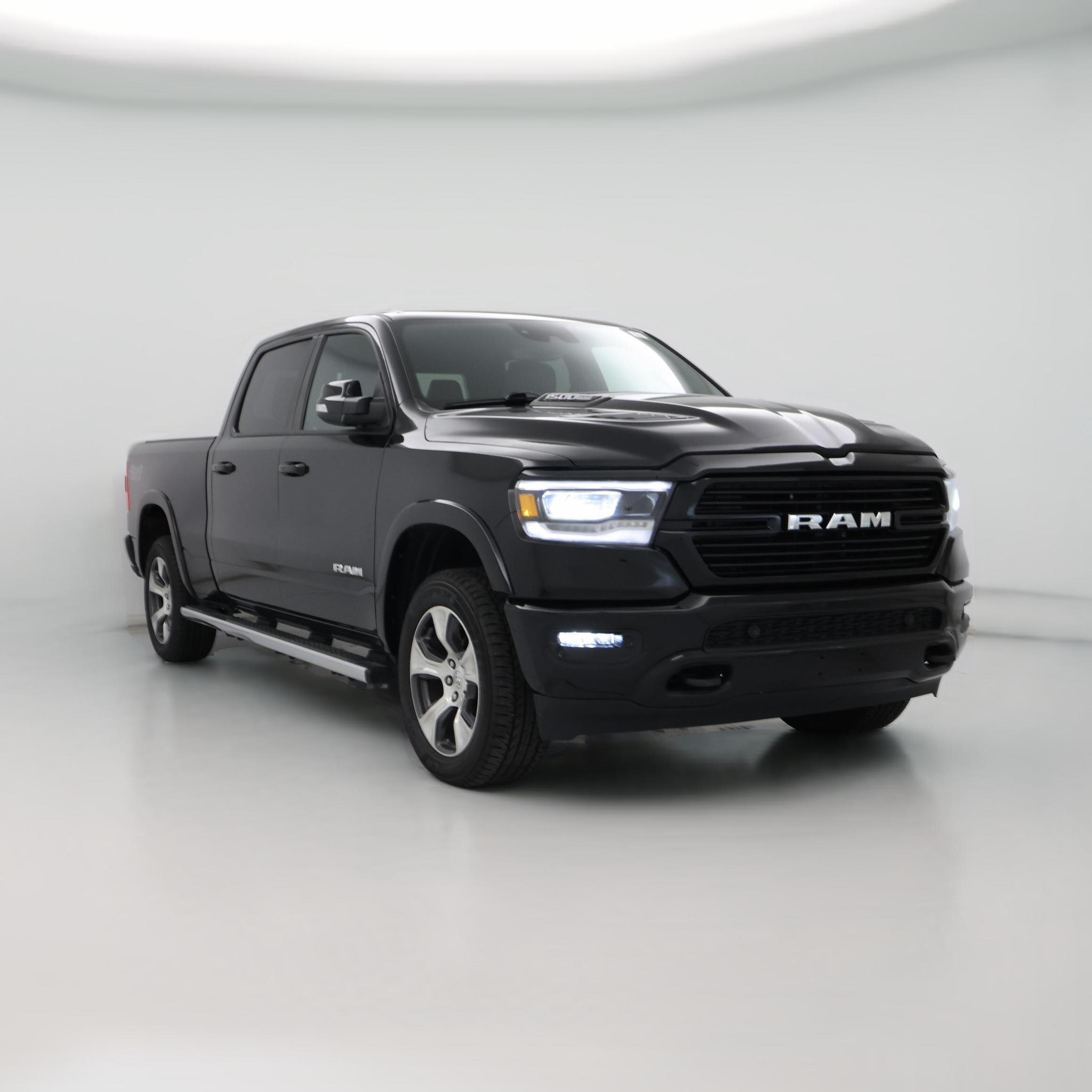Thumbnail: 2022 RAM 1500 - 1